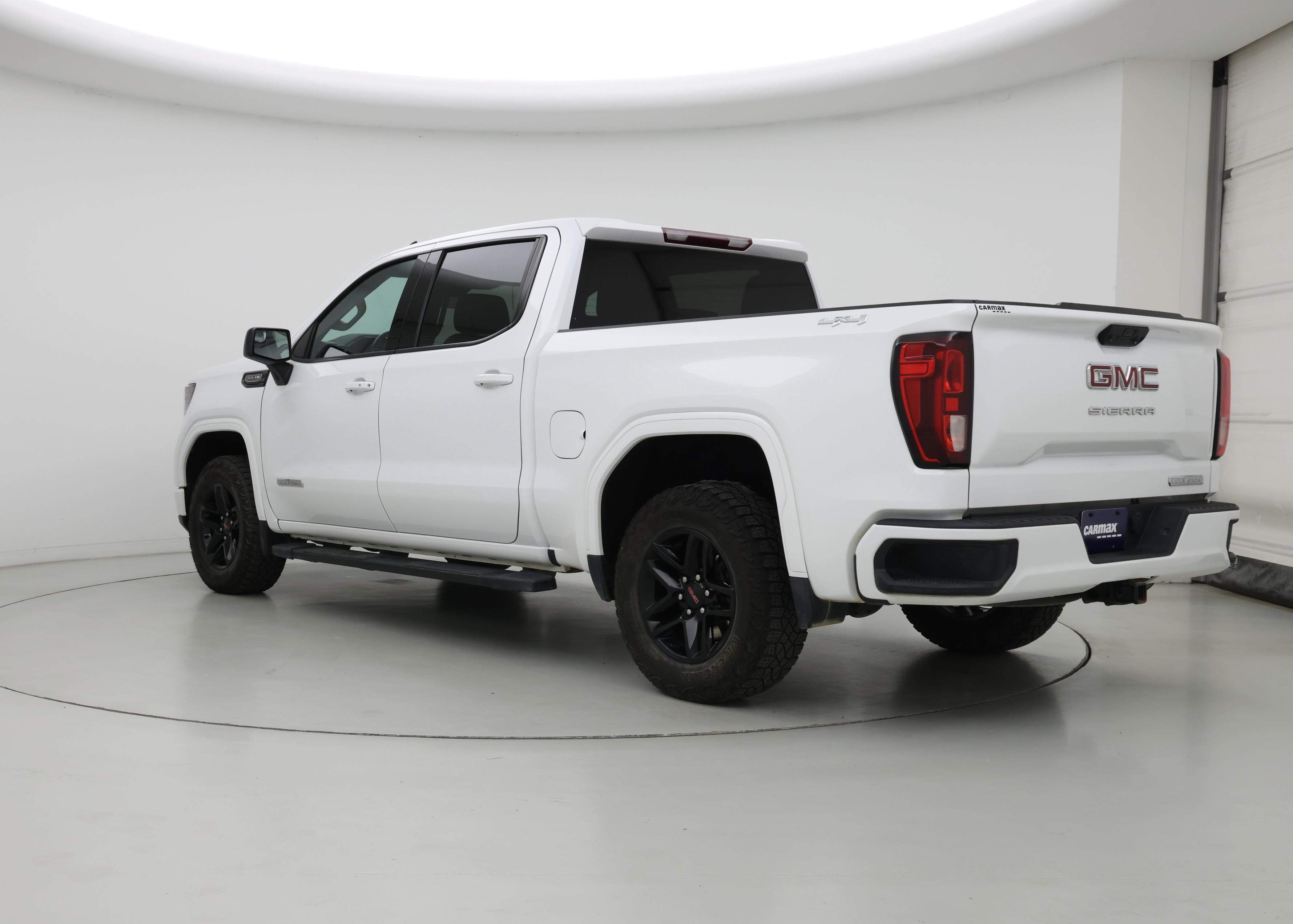 Thumbnail: 2022 GMC Sierra 1500 - 2