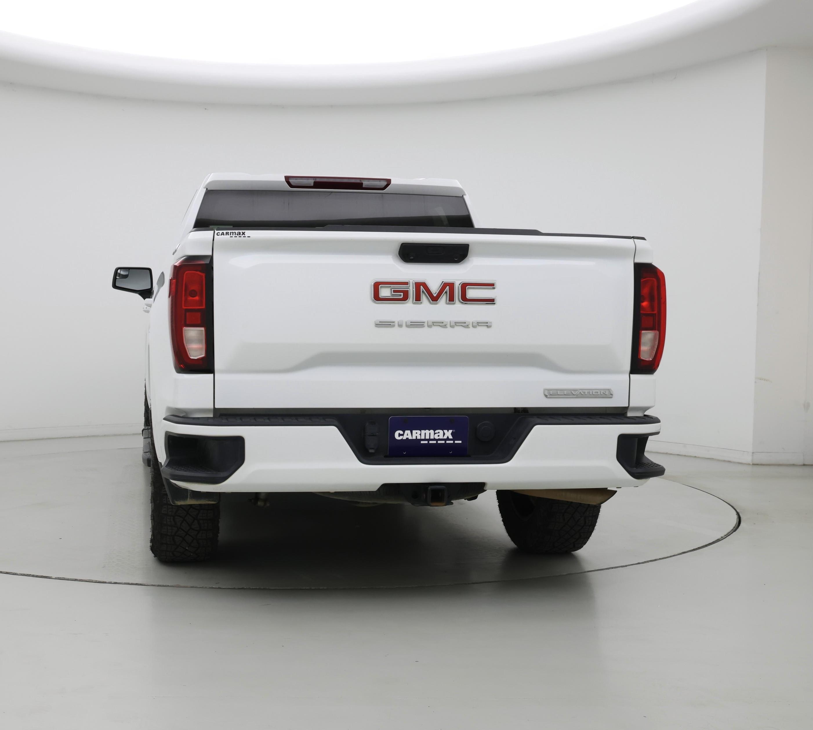 Thumbnail: 2022 GMC Sierra 1500 - 6