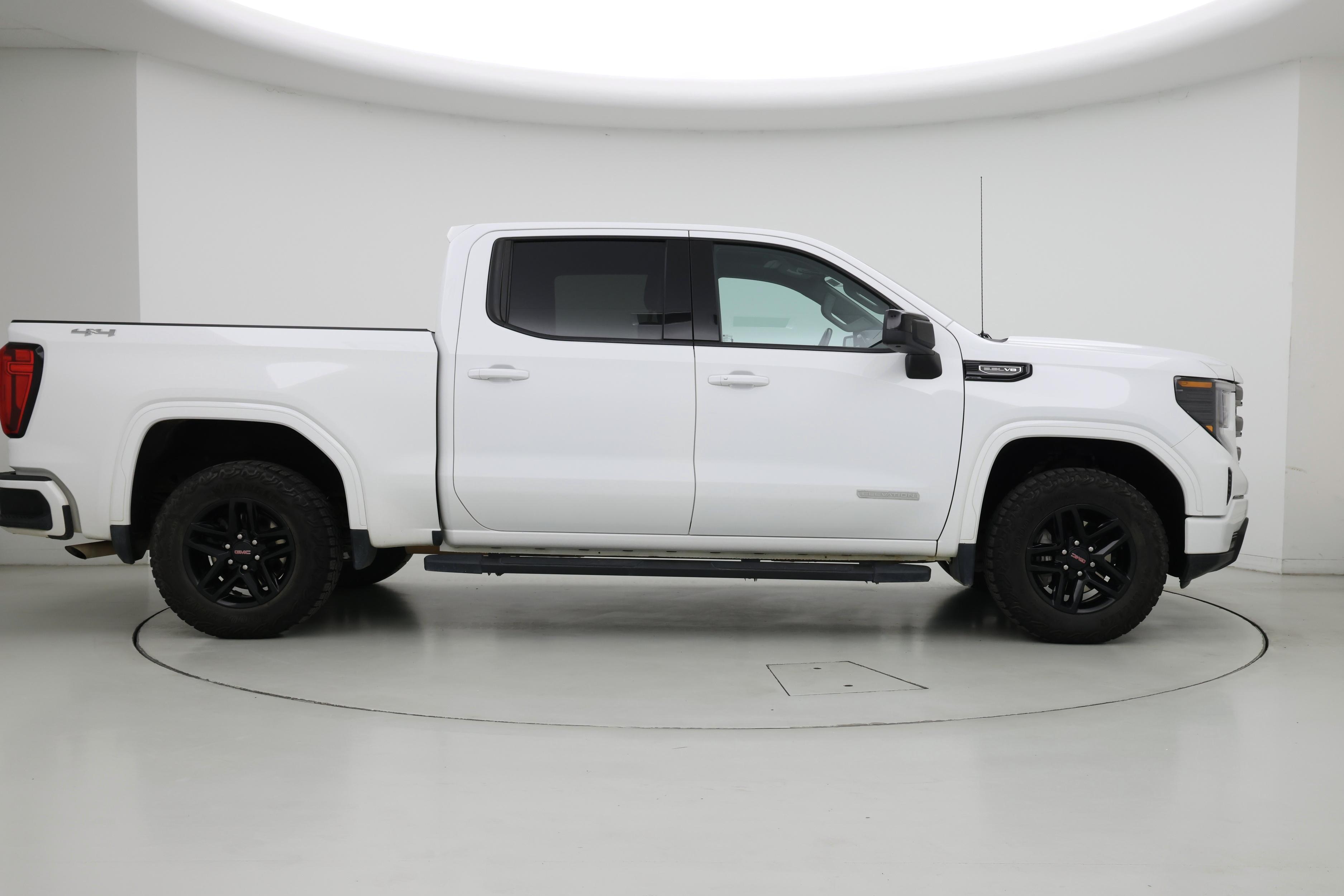 Thumbnail: 2022 GMC Sierra 1500 - 7