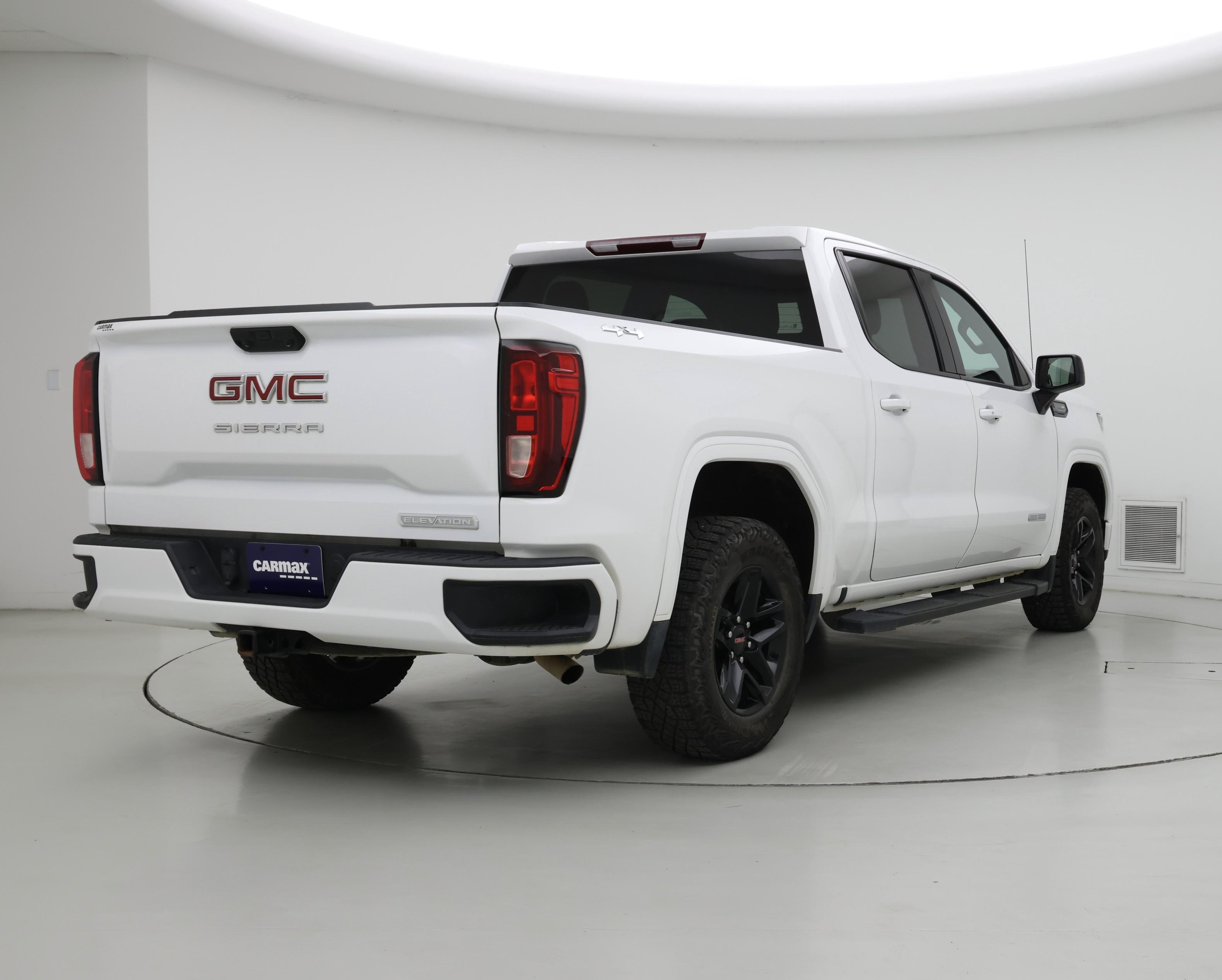 Thumbnail: 2022 GMC Sierra 1500 - 8