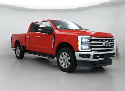 2023 Ford F250 Lariat