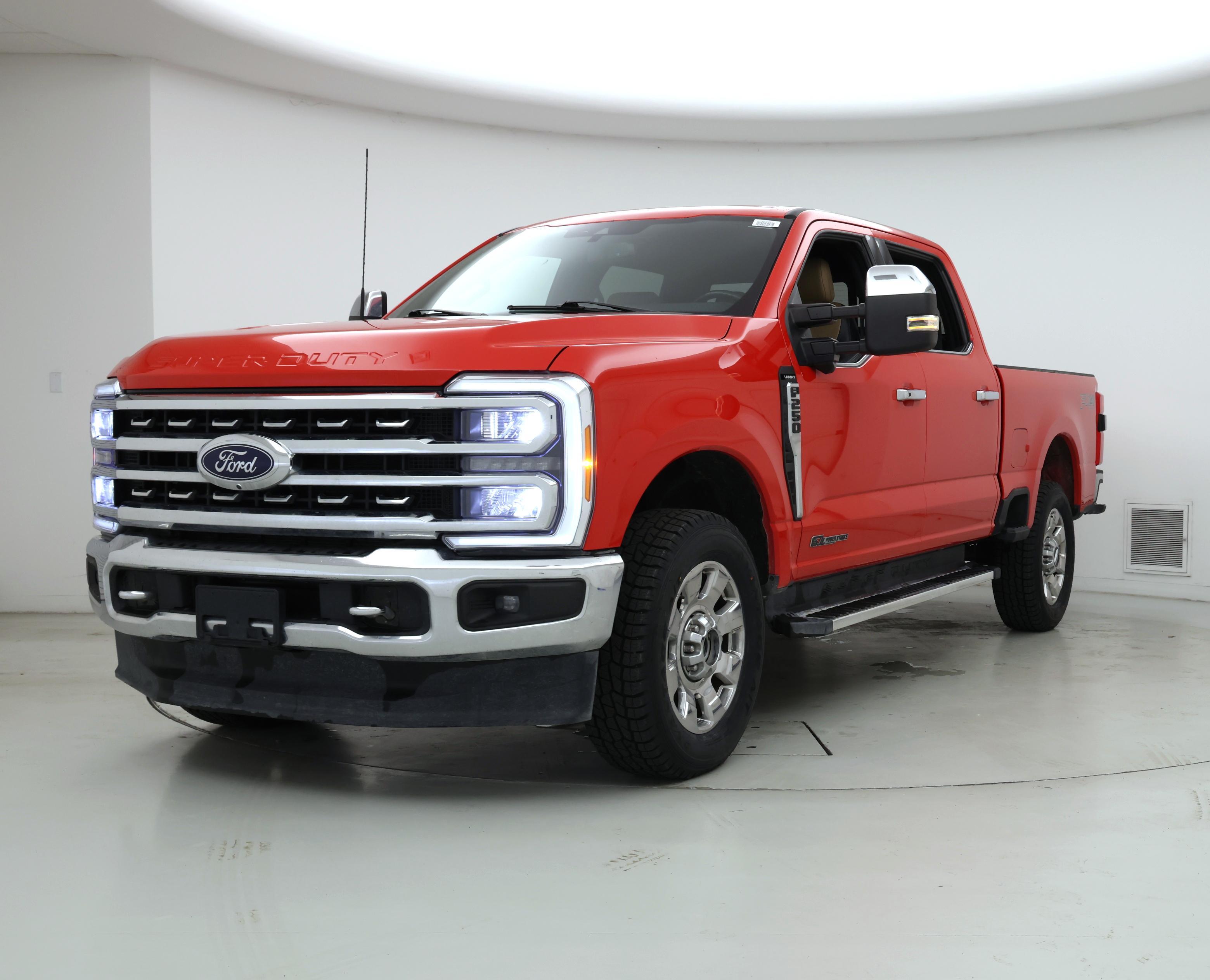 Thumbnail: 2023 Ford F-250 - 4