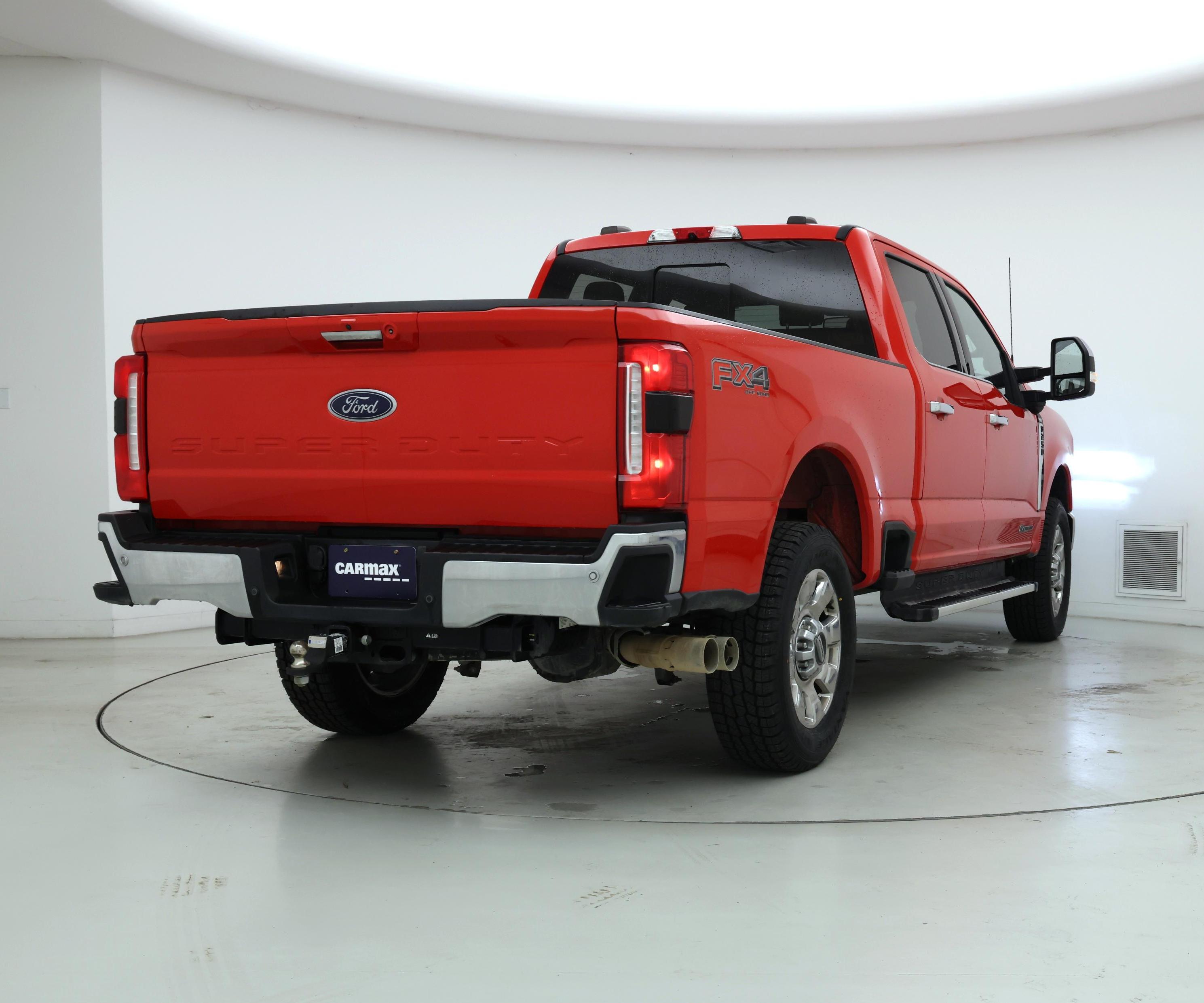 Thumbnail: 2023 Ford F-250 - 8