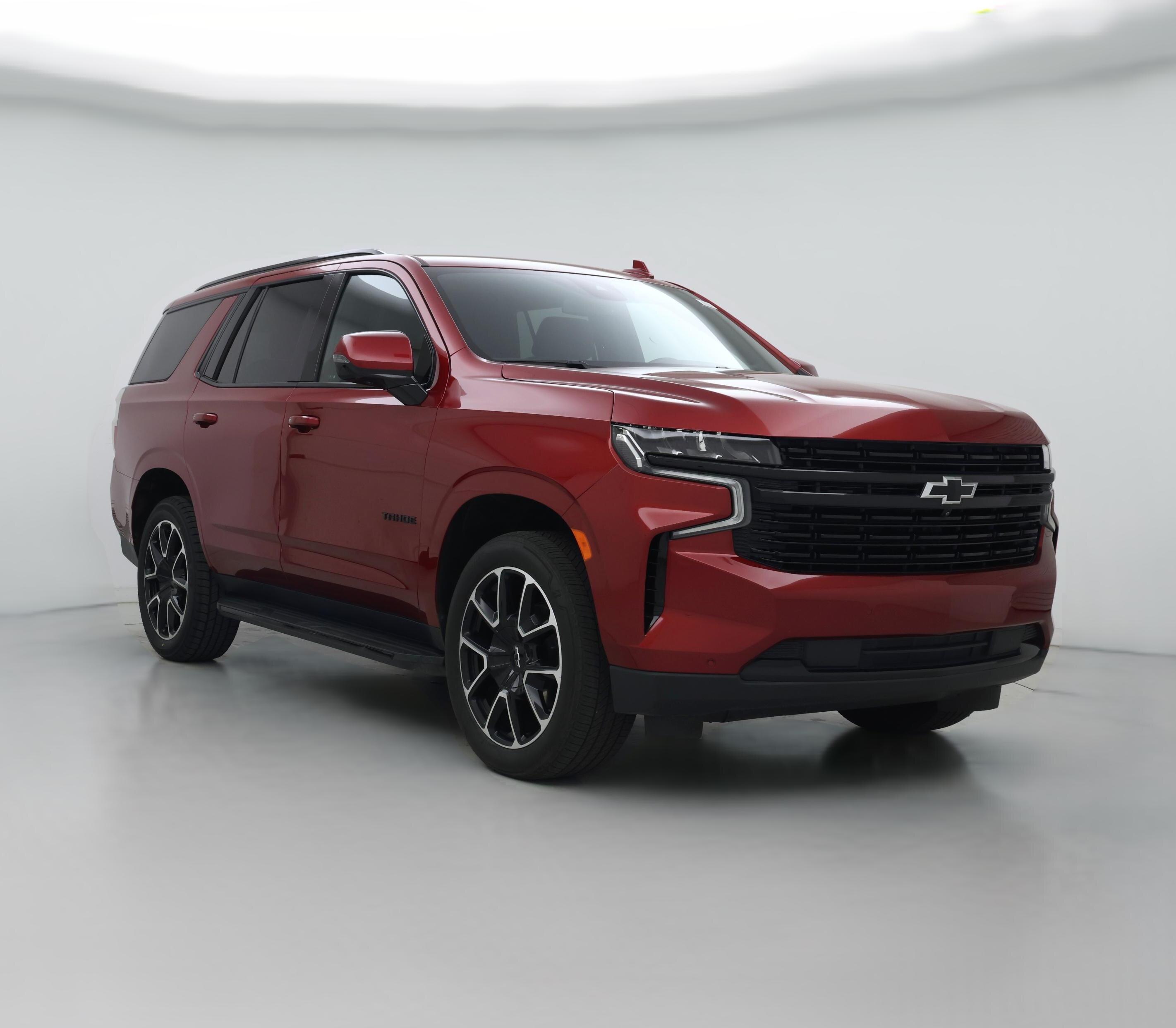 Thumbnail: 2024 Chevrolet Tahoe - 1