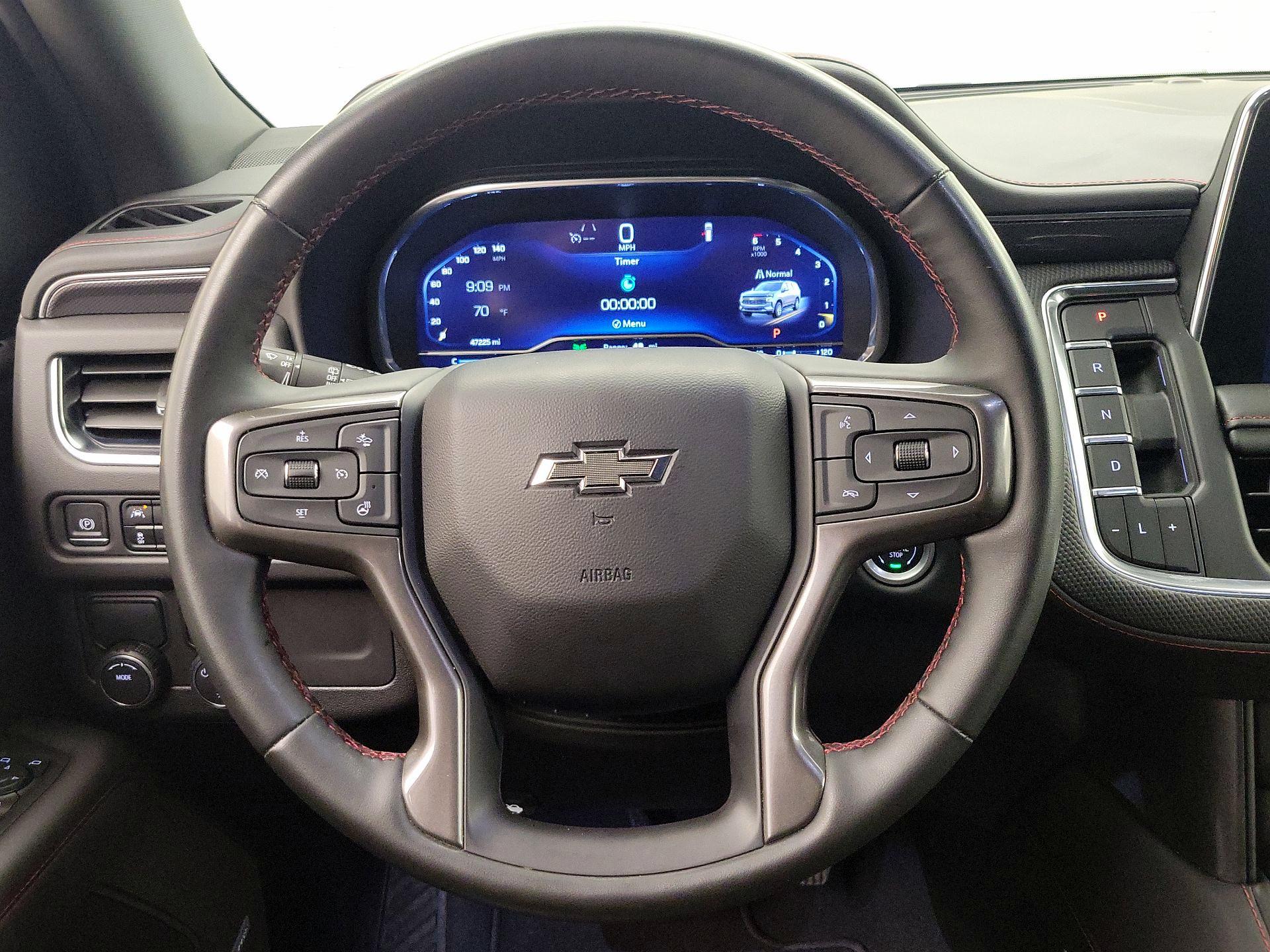 Thumbnail: 2024 Chevrolet Tahoe - 10