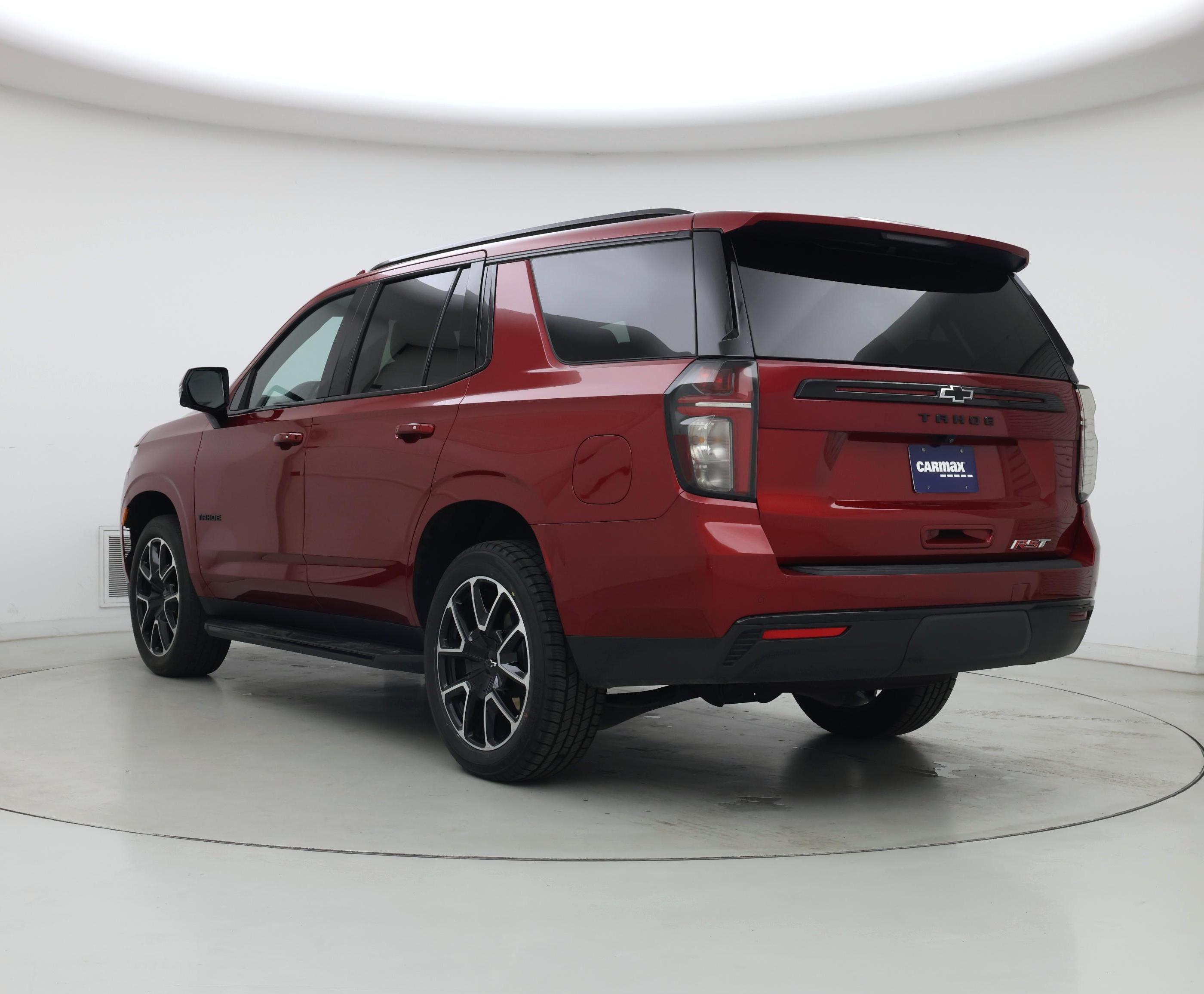 Thumbnail: 2024 Chevrolet Tahoe - 2