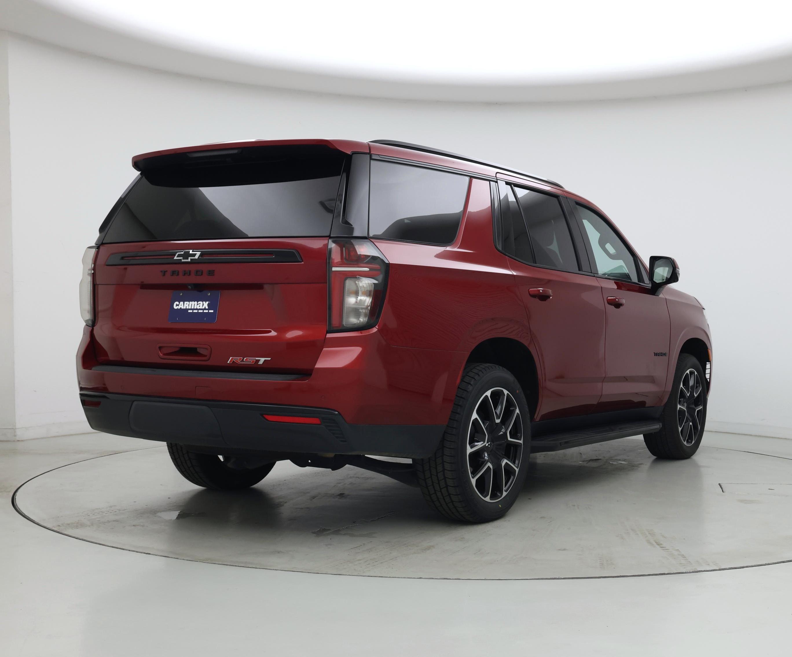 Thumbnail: 2024 Chevrolet Tahoe - 8