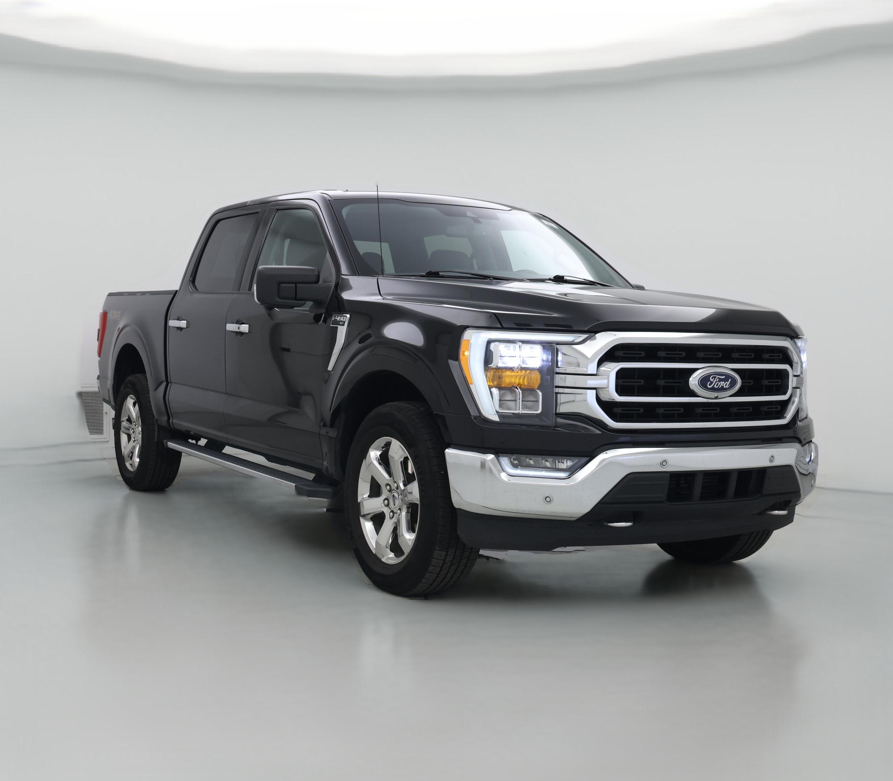 Thumbnail: 2021 Ford F-150 - 1