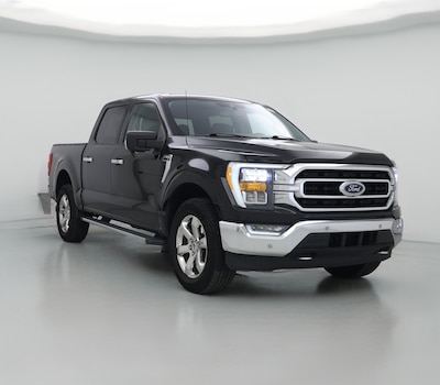 2021 Ford F150 XLT