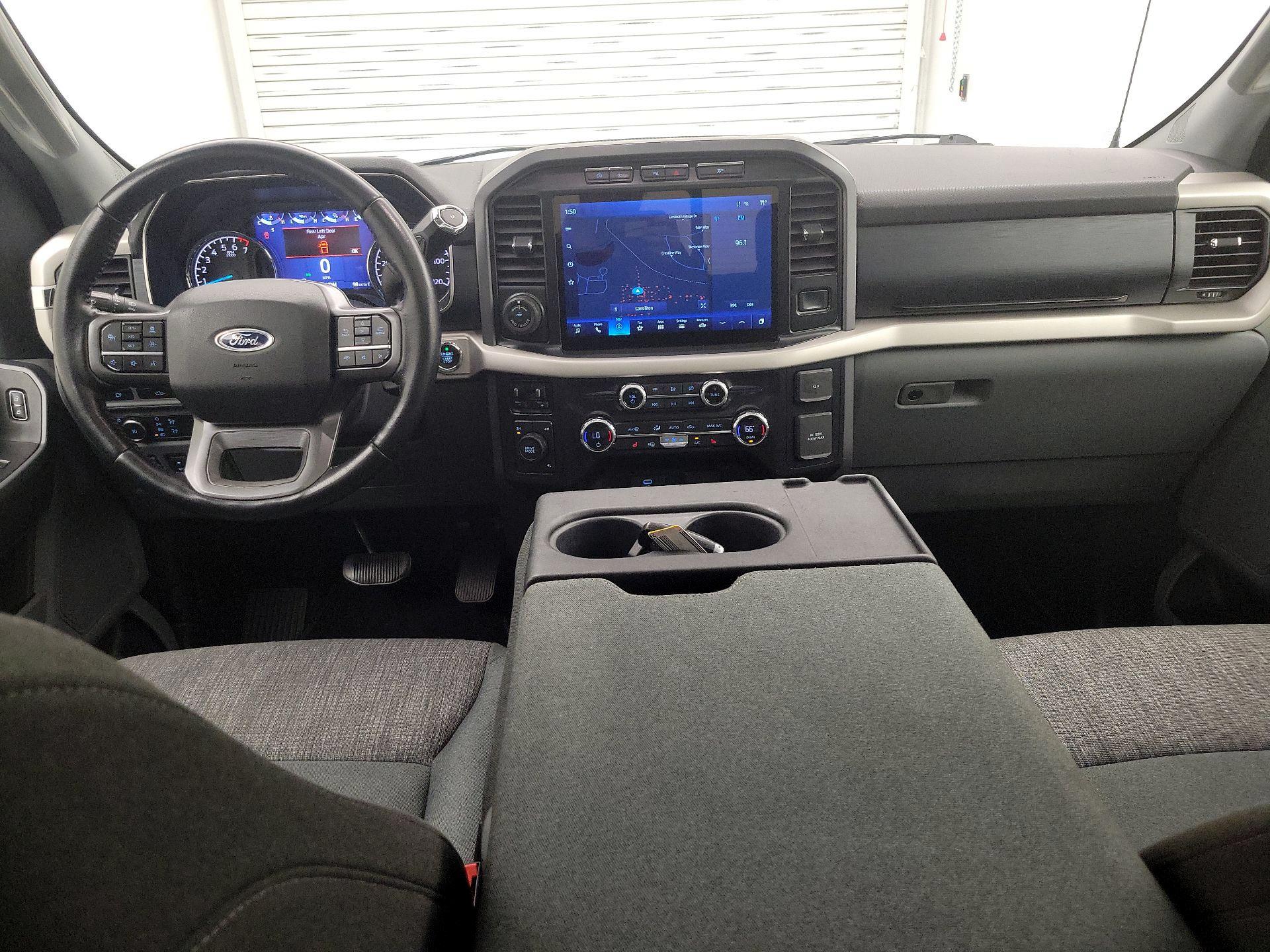 Thumbnail: 2021 Ford F-150 - 9