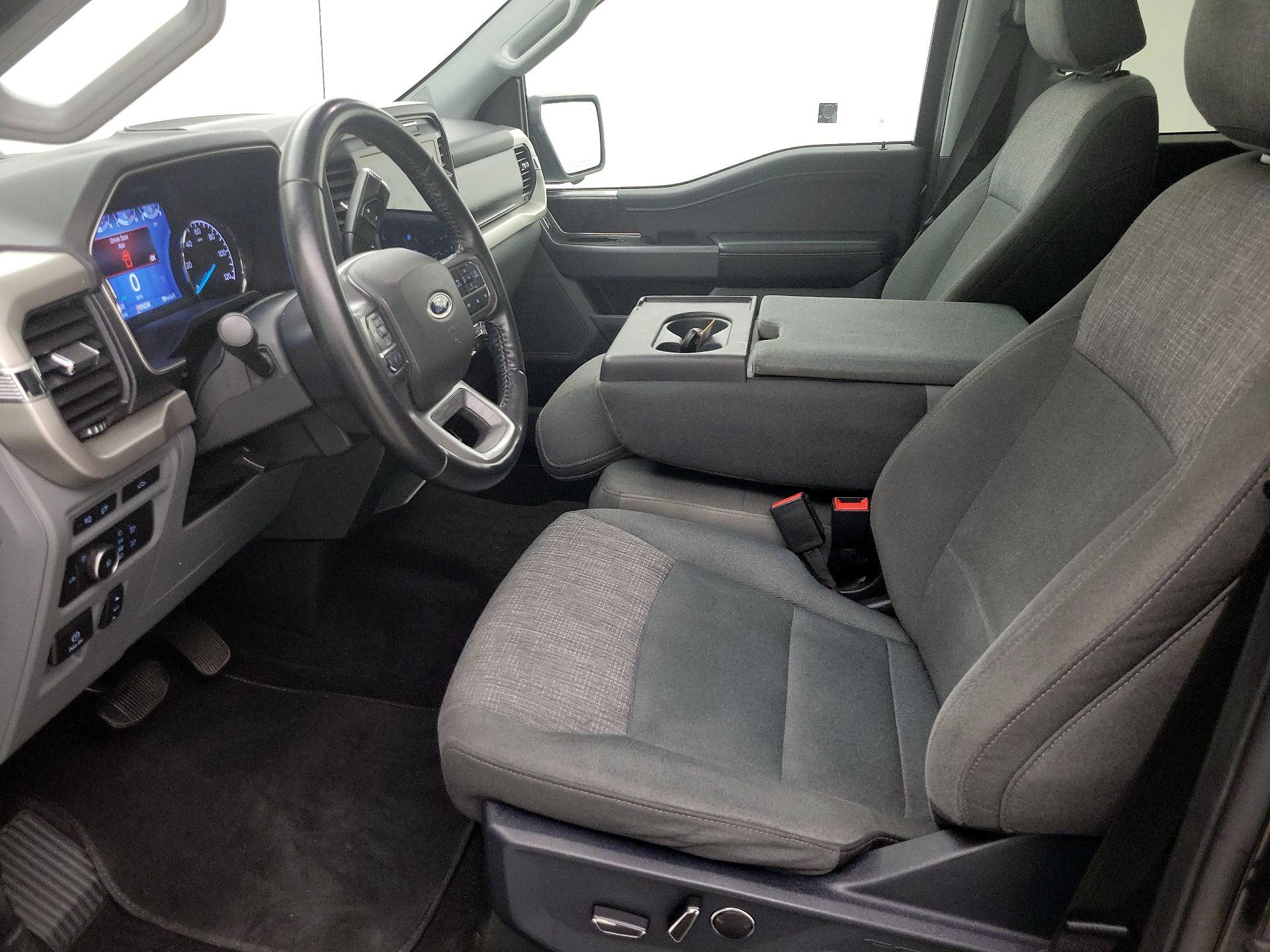 Thumbnail: 2021 Ford F-150 - 11