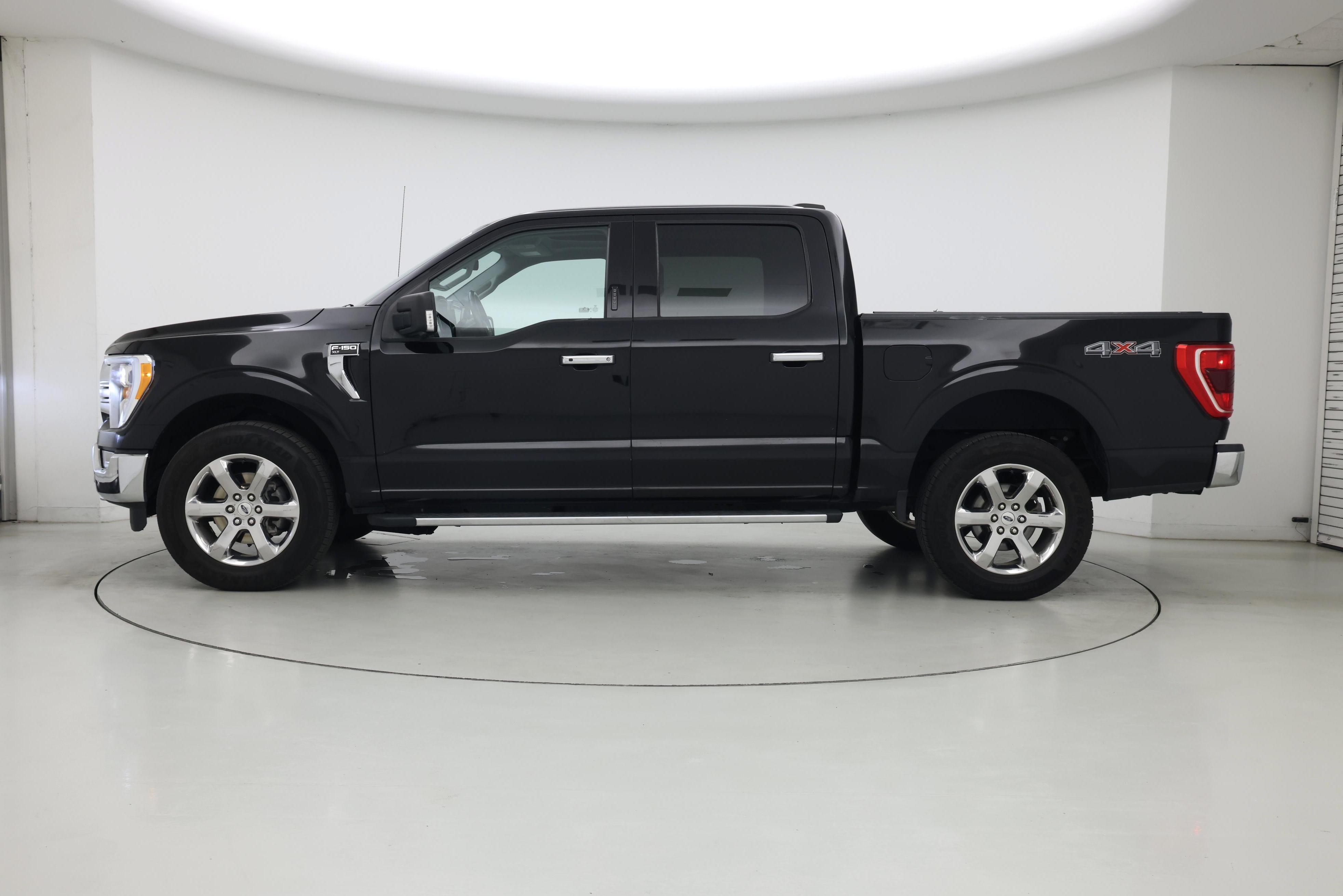 Thumbnail: 2021 Ford F-150 - 3