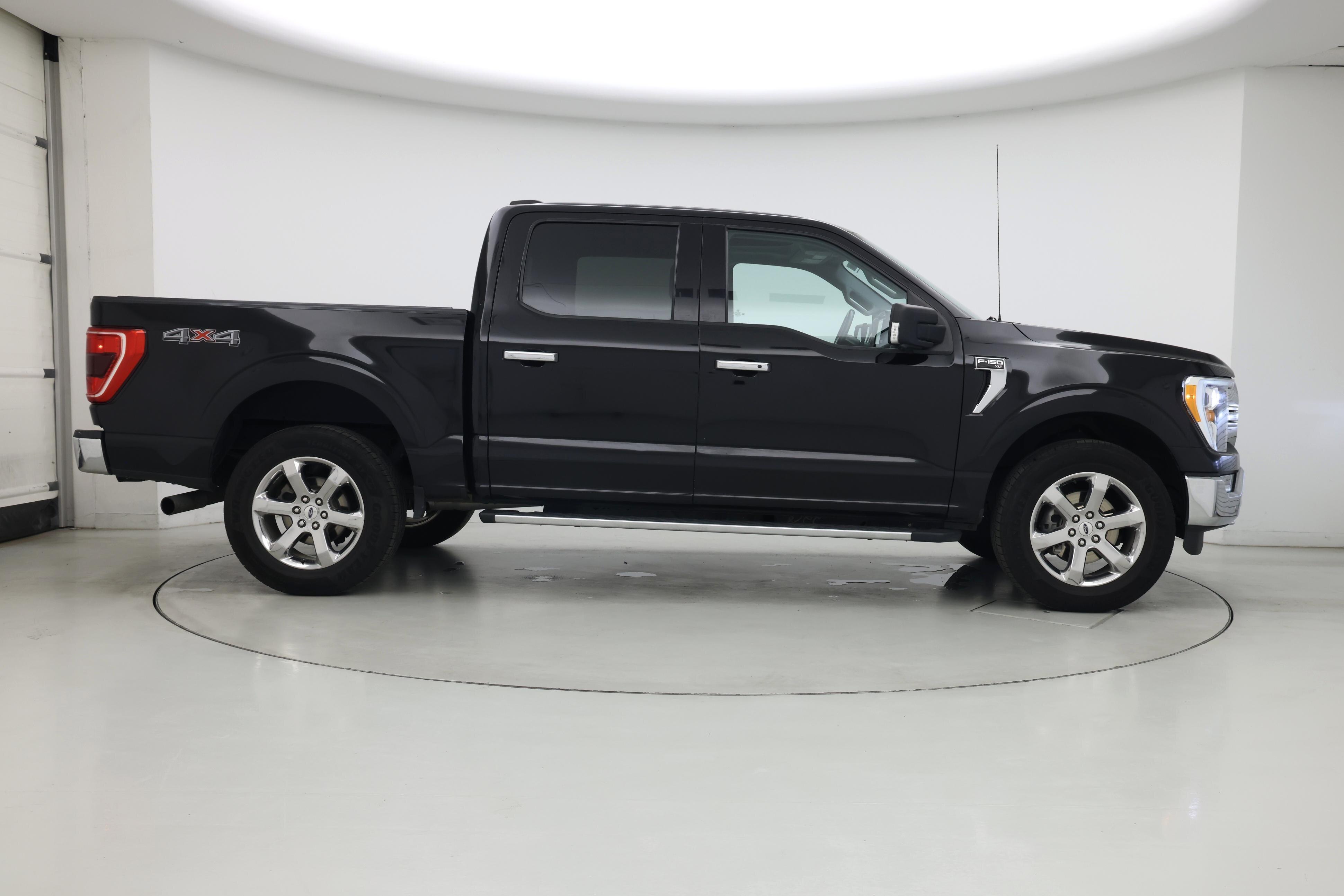 Thumbnail: 2021 Ford F-150 - 7