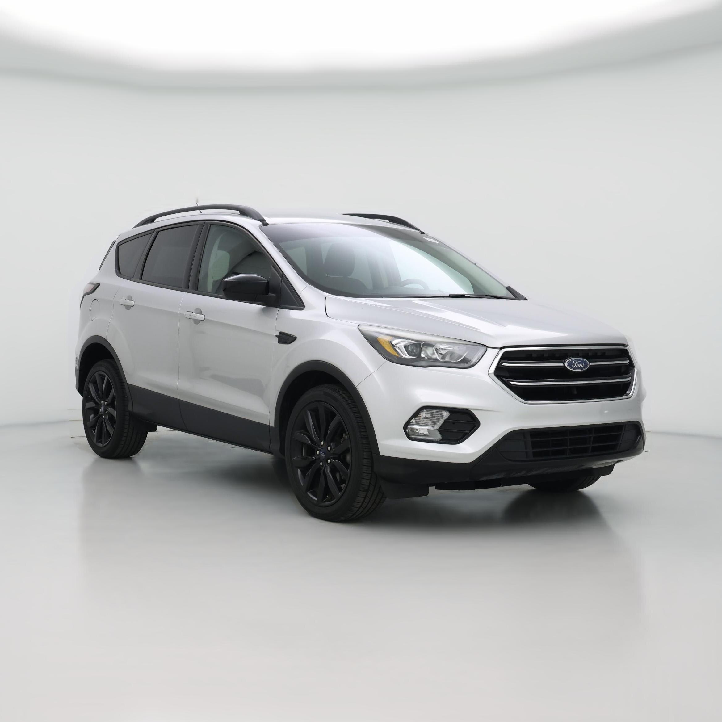 Thumbnail: 2018 Ford Escape - 1