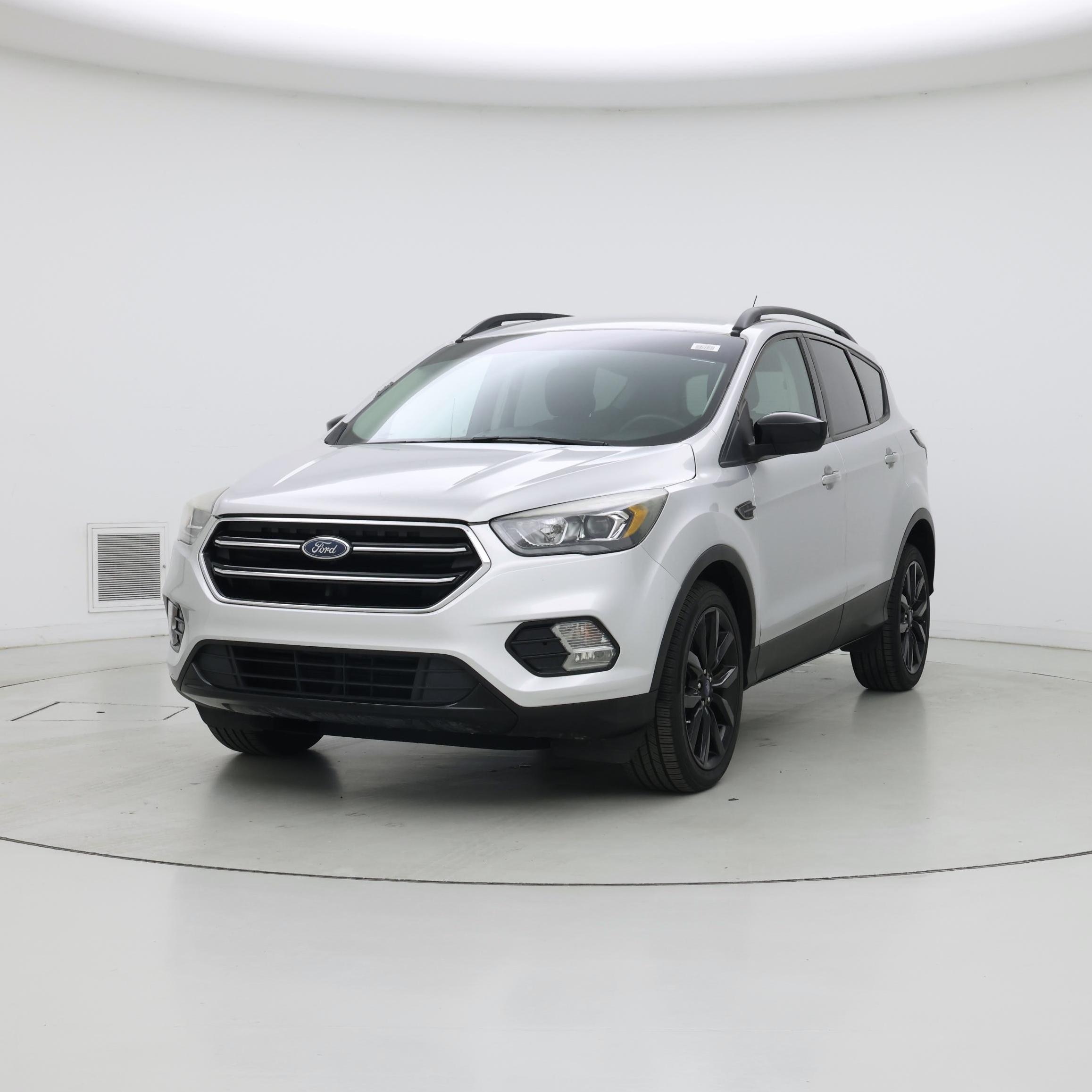 Thumbnail: 2018 Ford Escape - 4