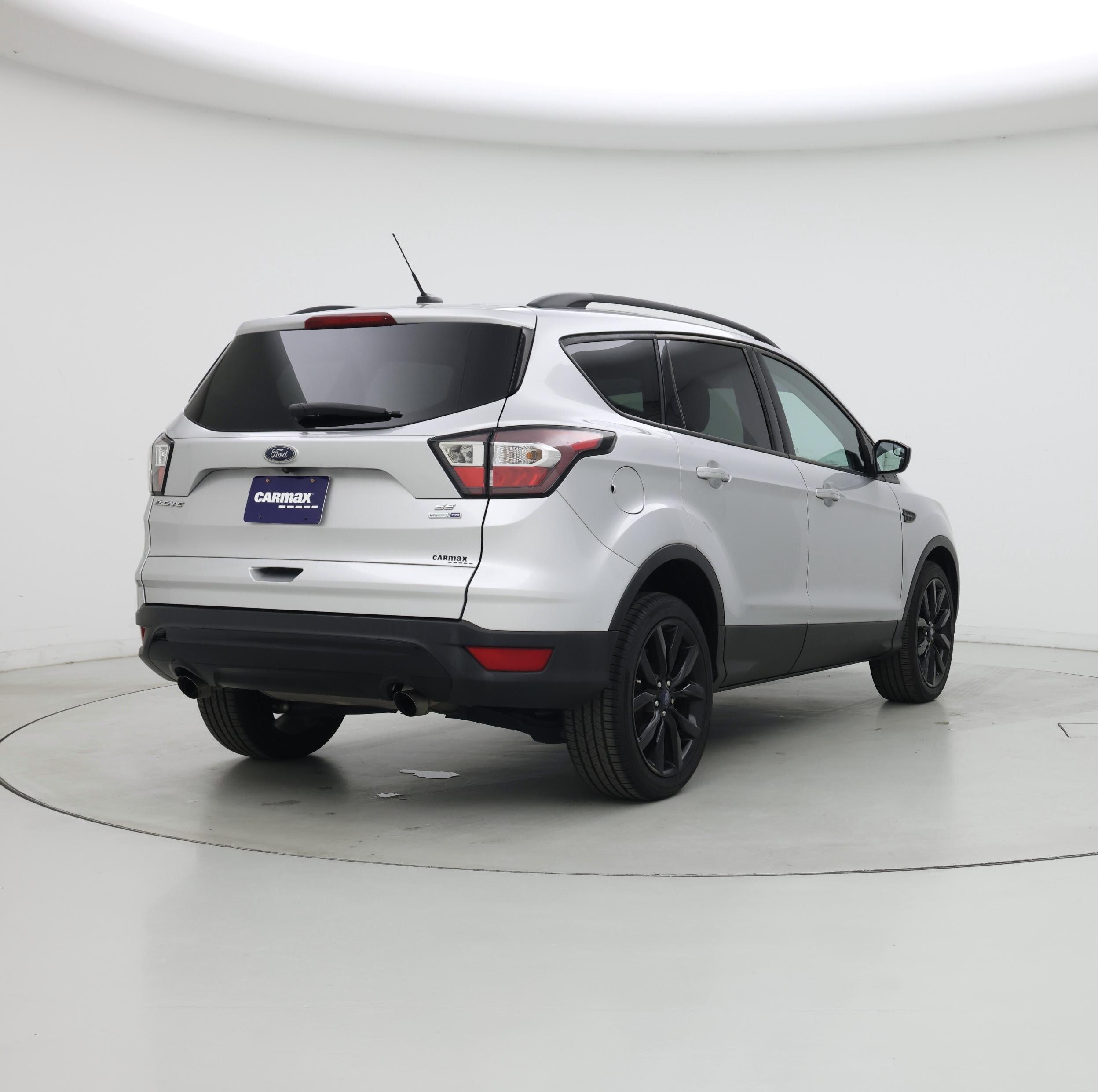 Thumbnail: 2018 Ford Escape - 8