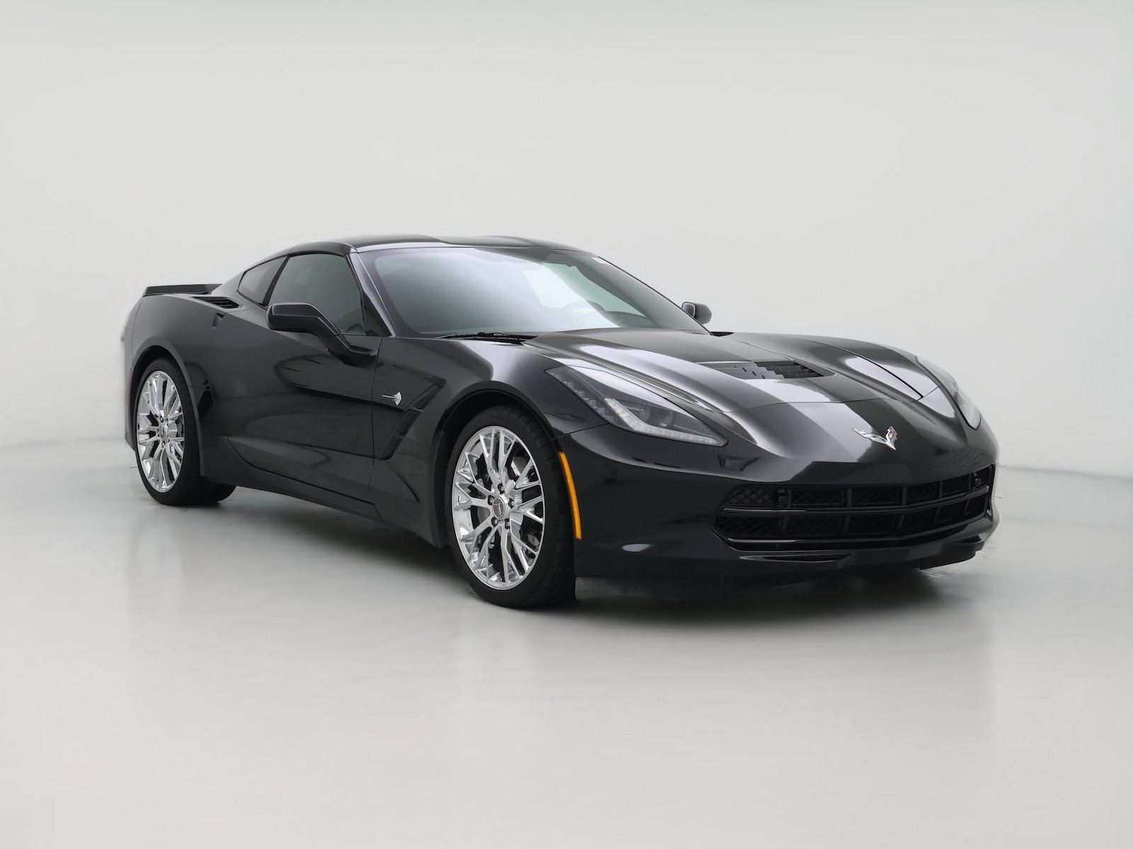2018 Chevrolet Corvette