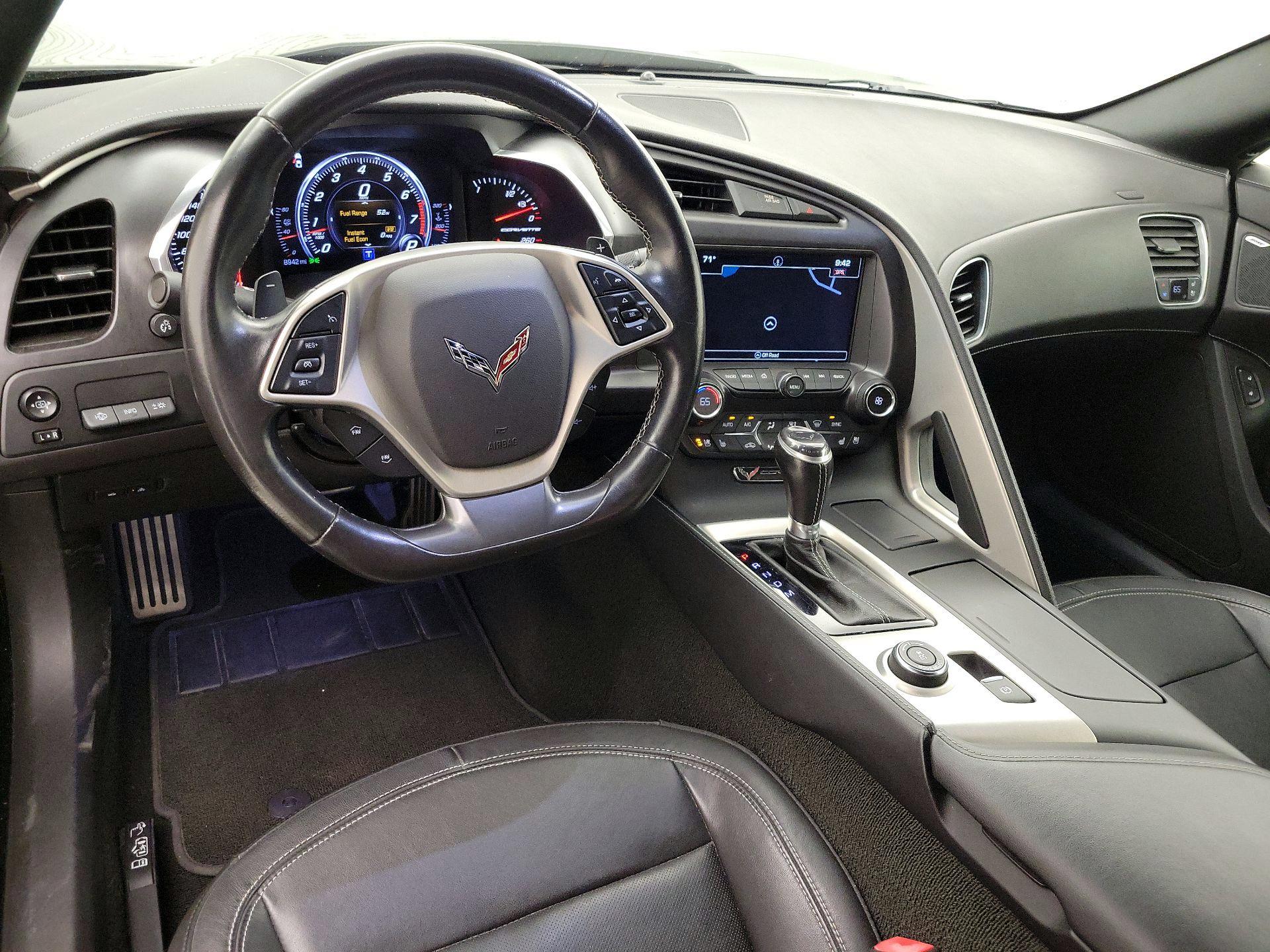 Thumbnail: 2018 Chevrolet Corvette - 9