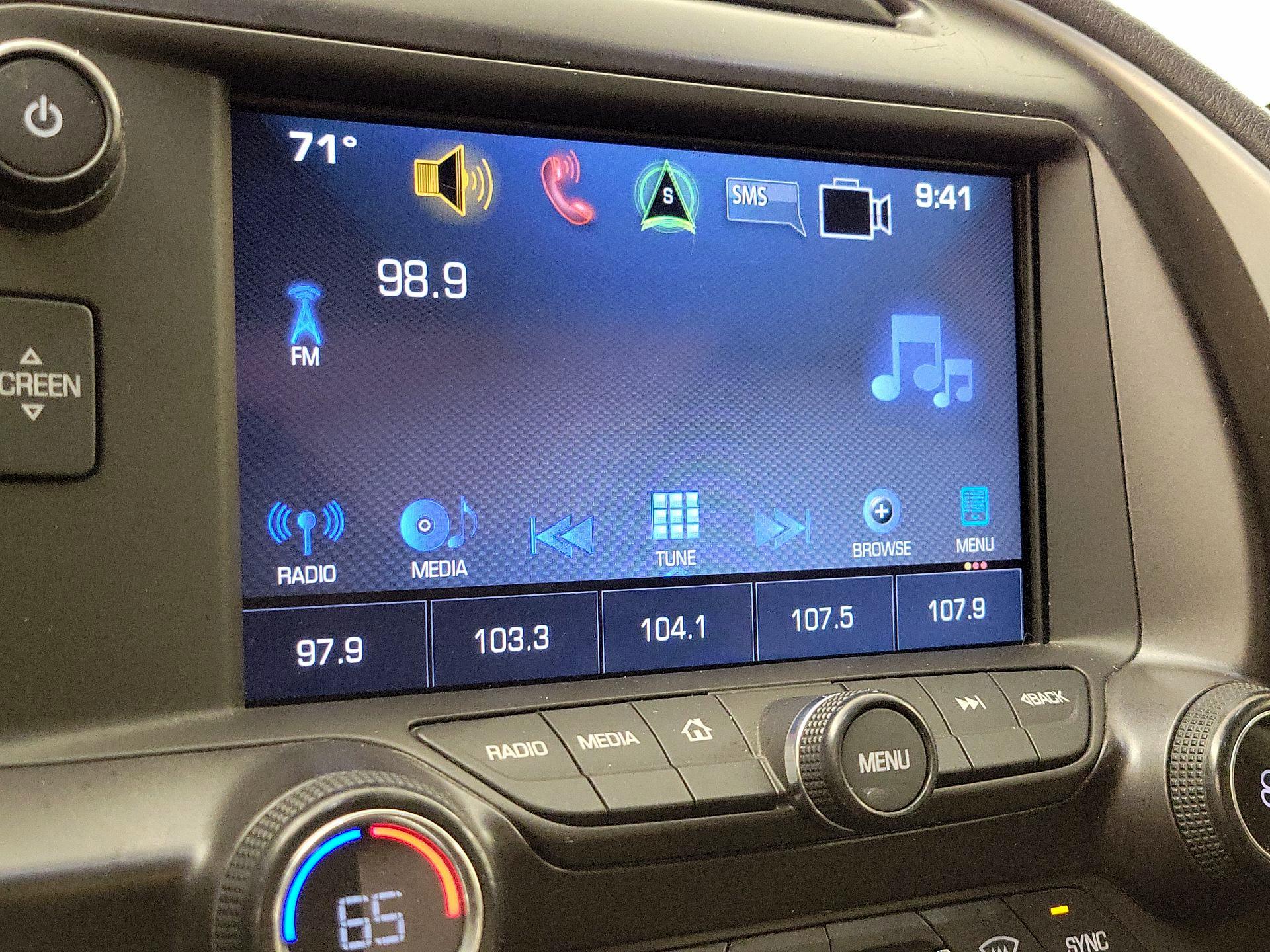 Thumbnail: 2018 Chevrolet Corvette - 16