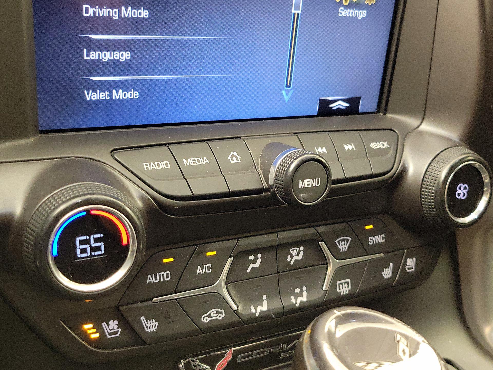 Thumbnail: 2018 Chevrolet Corvette - 17