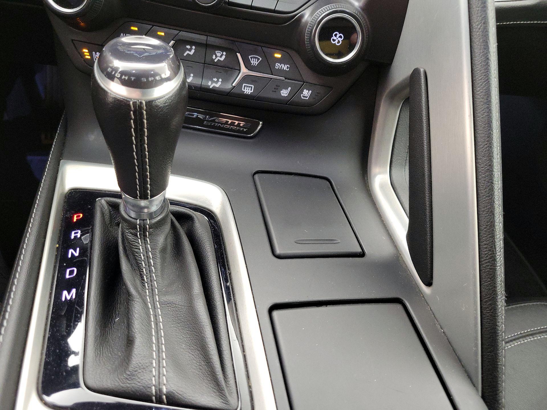 Thumbnail: 2018 Chevrolet Corvette - 18