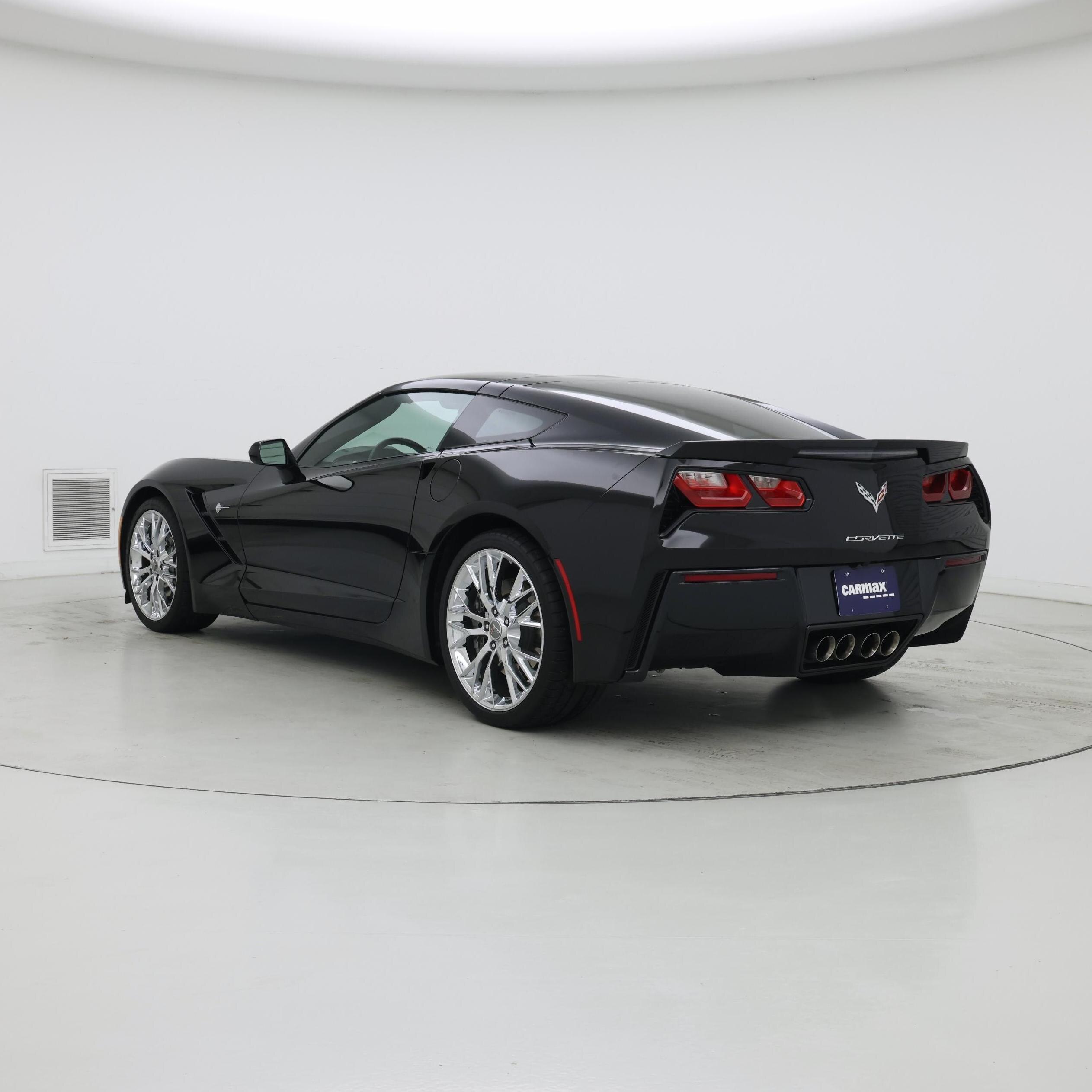 Thumbnail: 2018 Chevrolet Corvette - 2