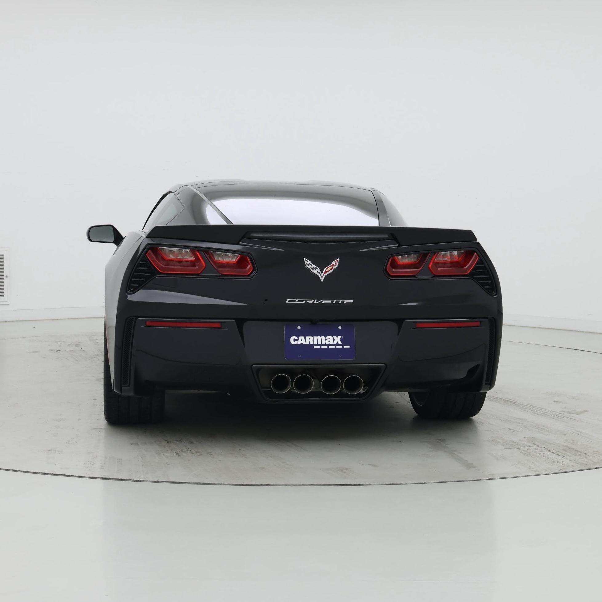 Thumbnail: 2018 Chevrolet Corvette - 6