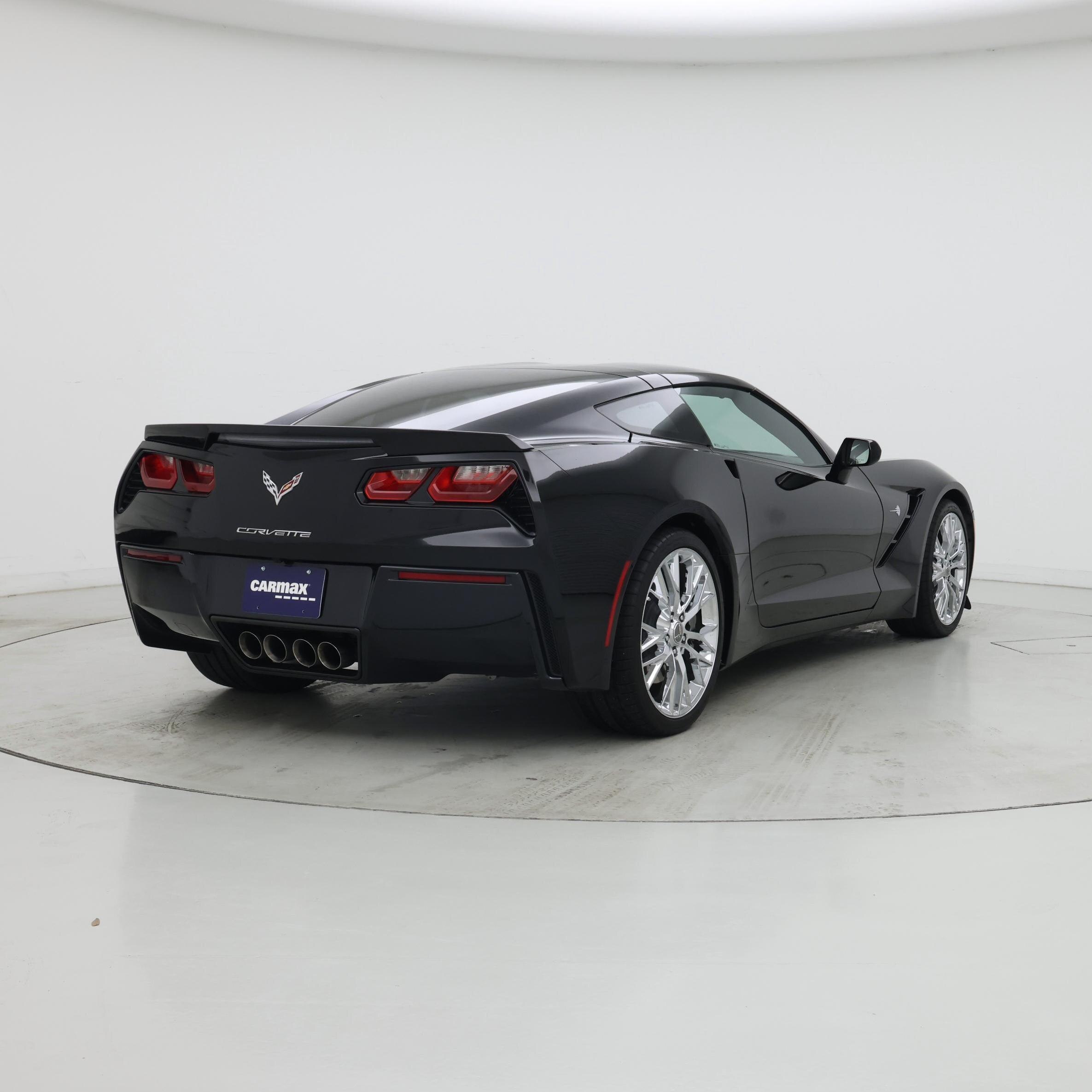 Thumbnail: 2018 Chevrolet Corvette - 8