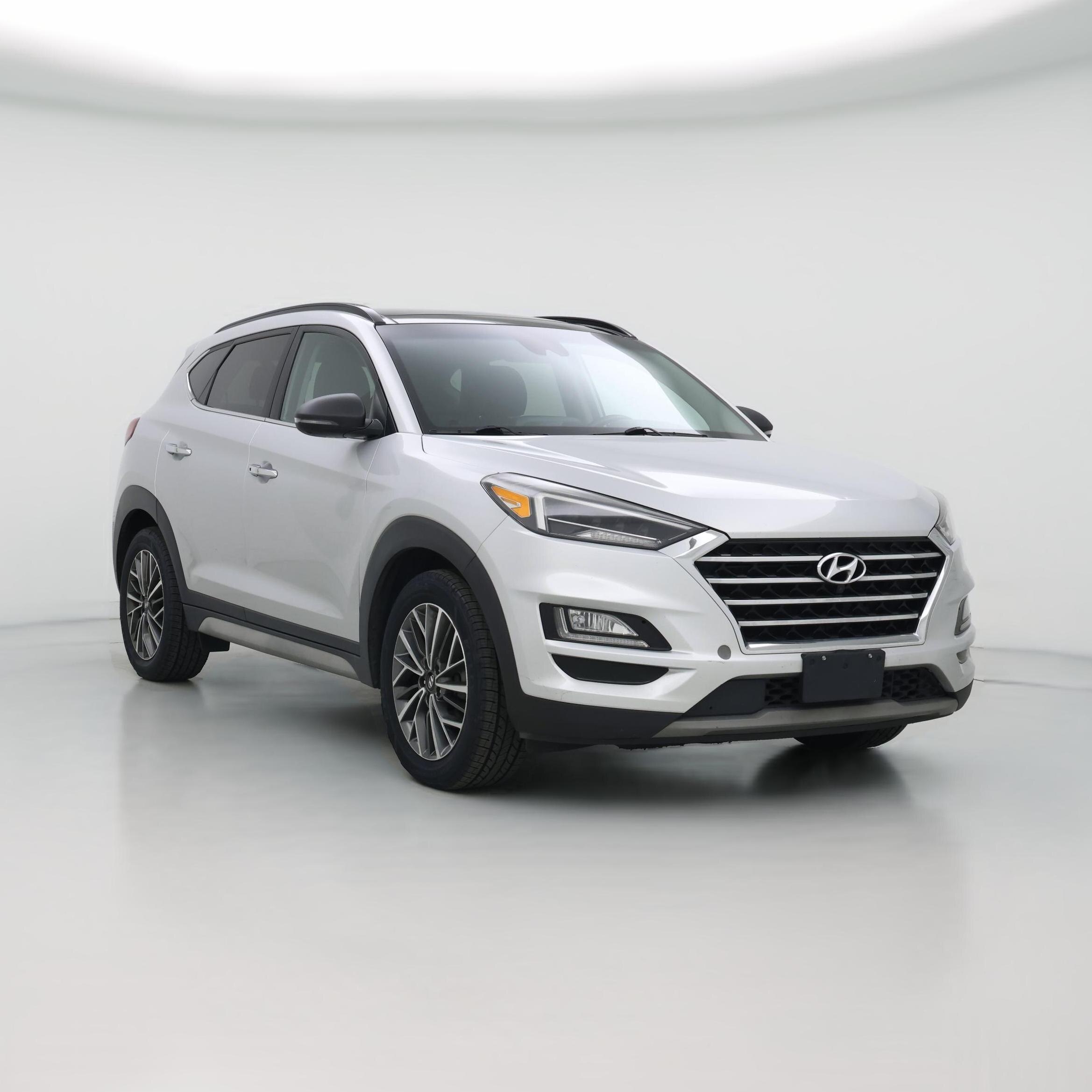 Thumbnail: 2019 Hyundai Tucson - 1