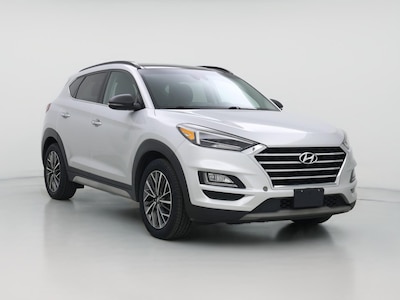 2019 Hyundai Tucson Ultimate
