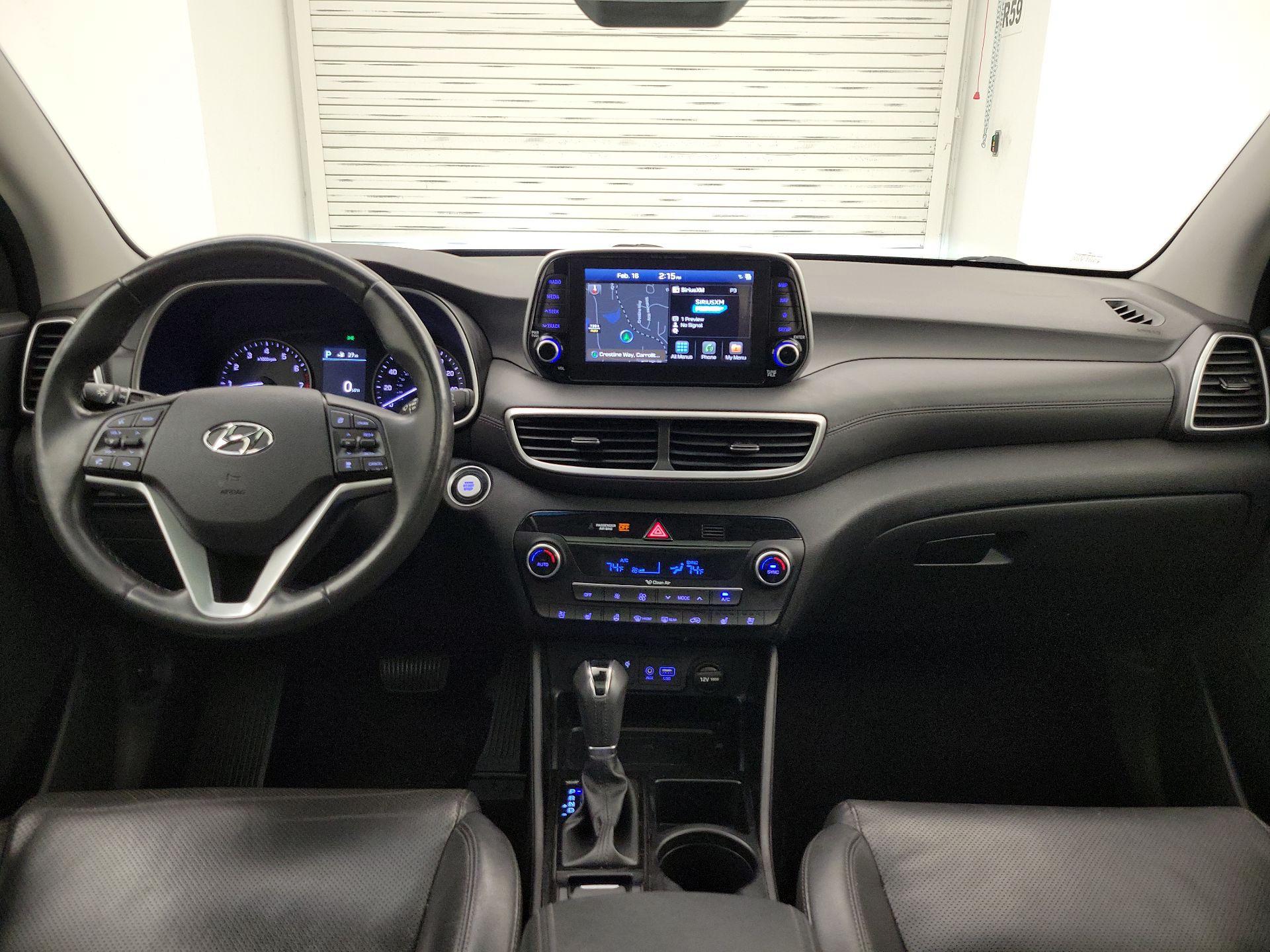Thumbnail: 2019 Hyundai Tucson - 9