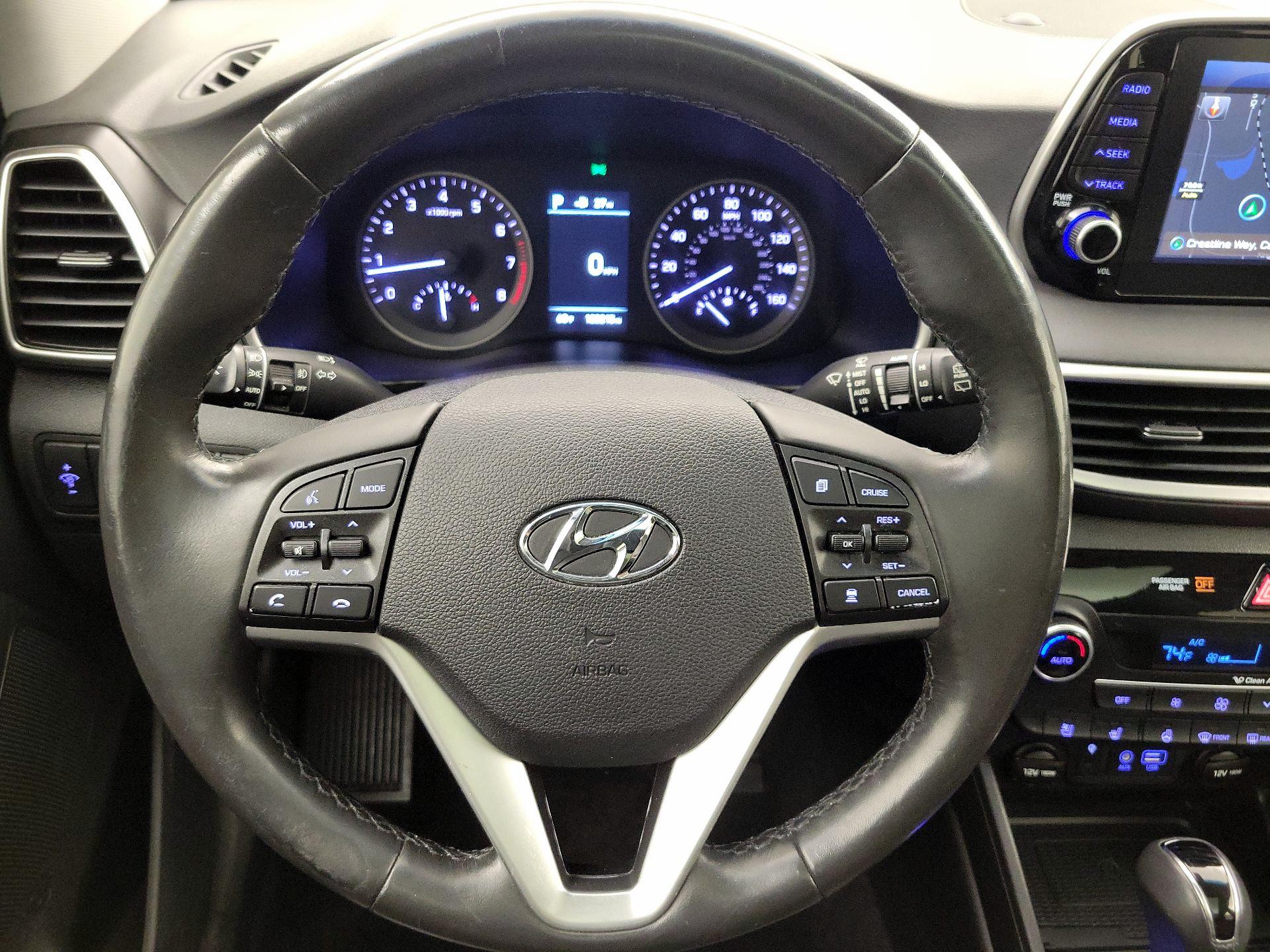 Thumbnail: 2019 Hyundai Tucson - 10