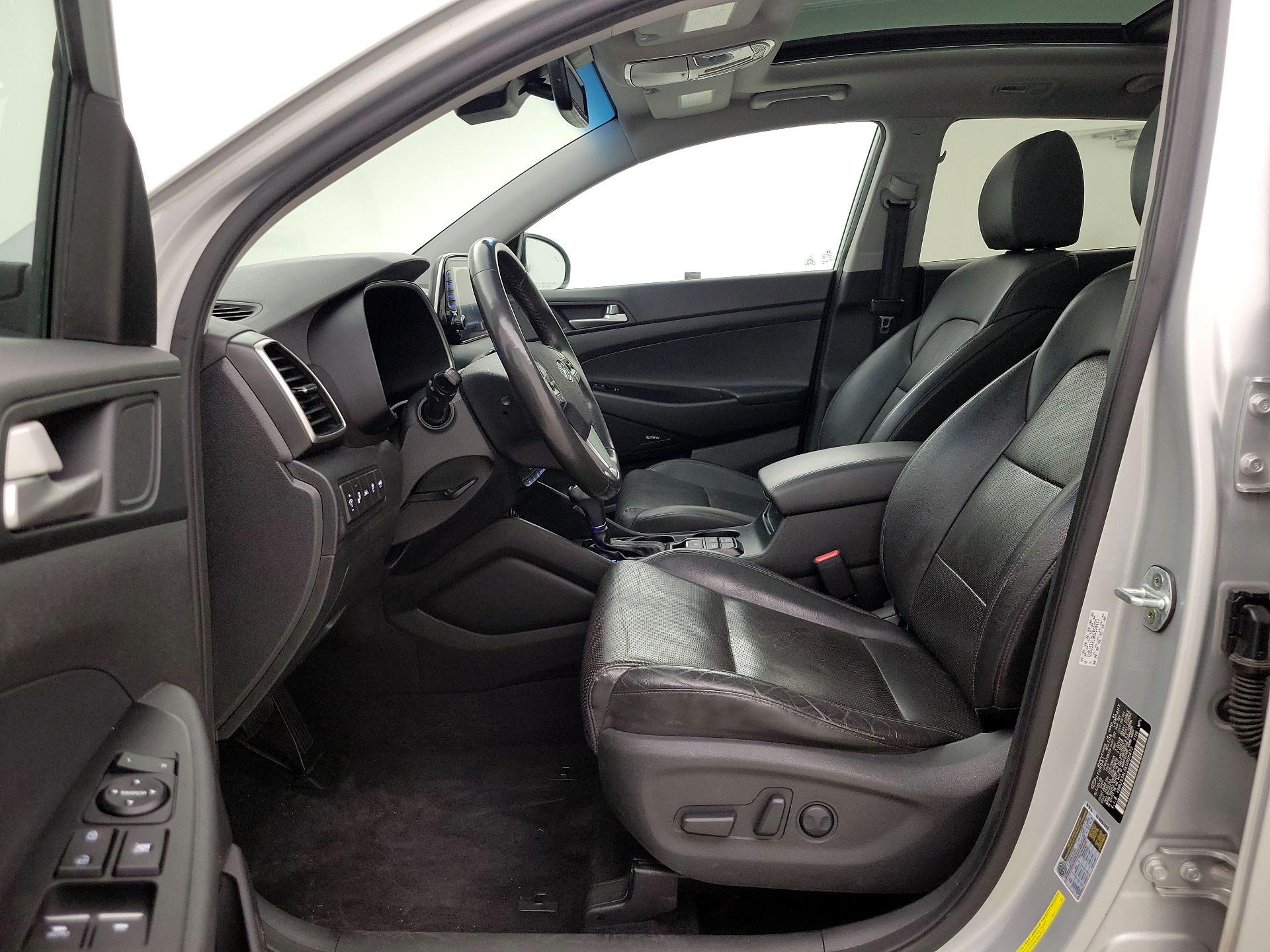 Thumbnail: 2019 Hyundai Tucson - 11
