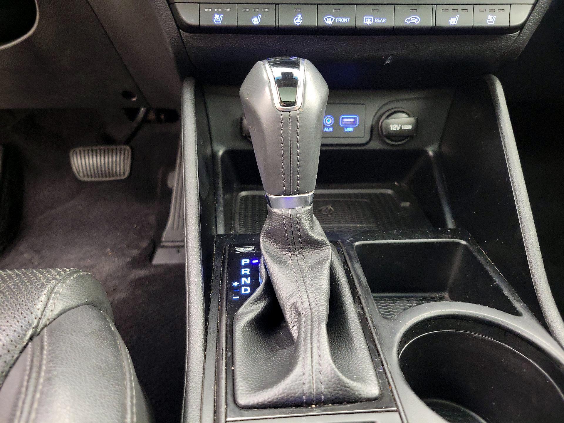 Thumbnail: 2019 Hyundai Tucson - 18