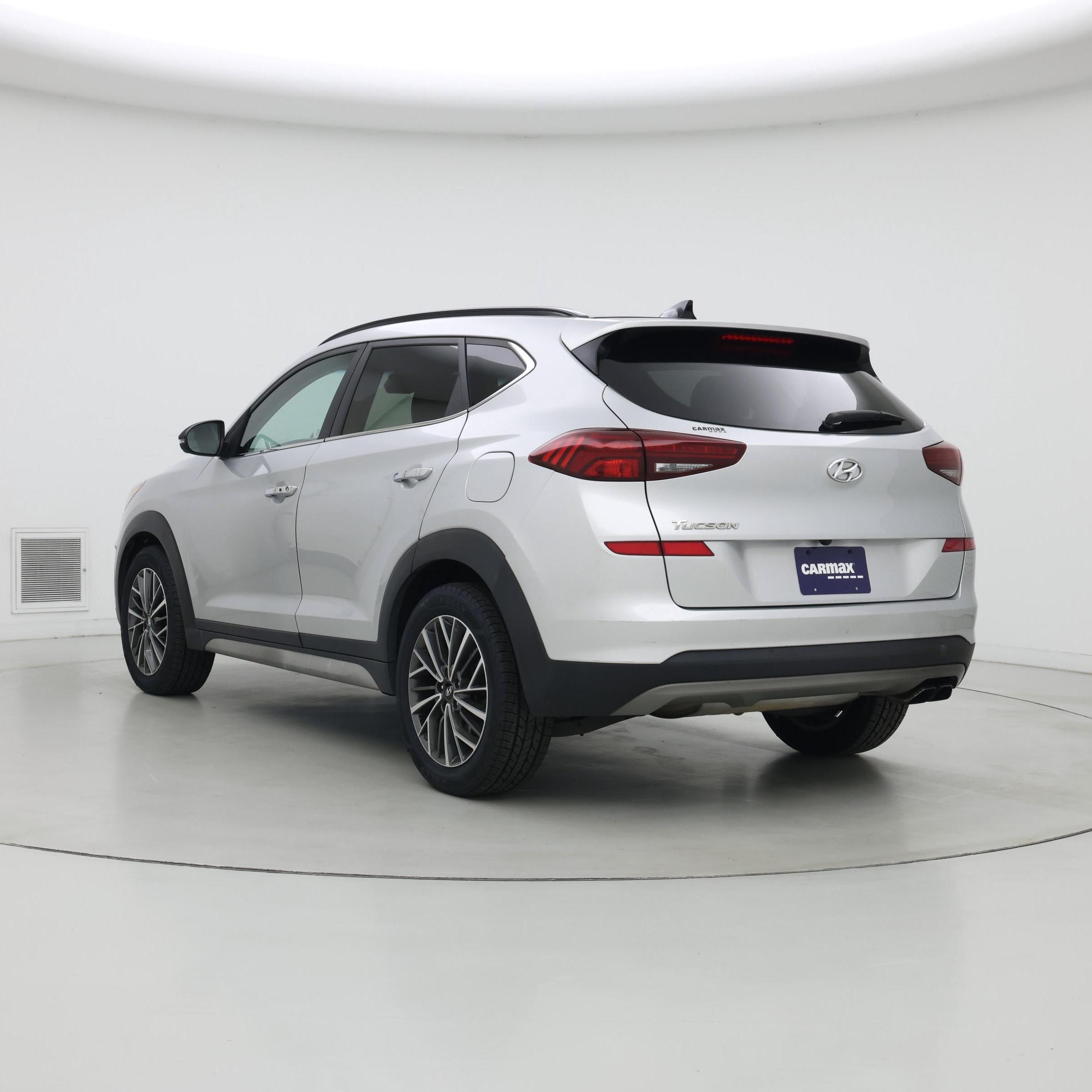 Thumbnail: 2019 Hyundai Tucson - 2