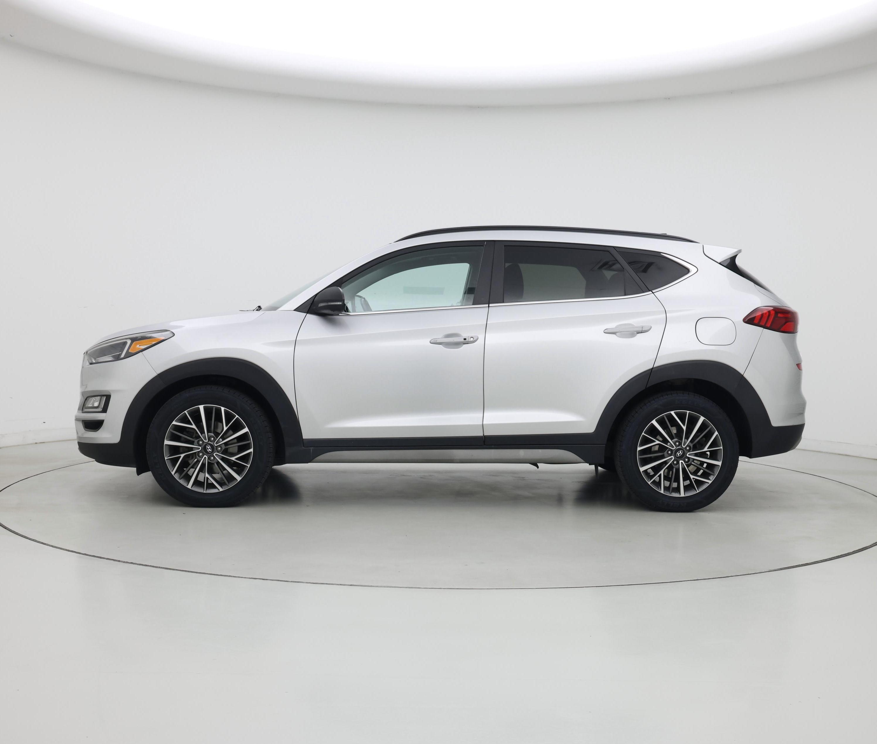 Thumbnail: 2019 Hyundai Tucson - 3