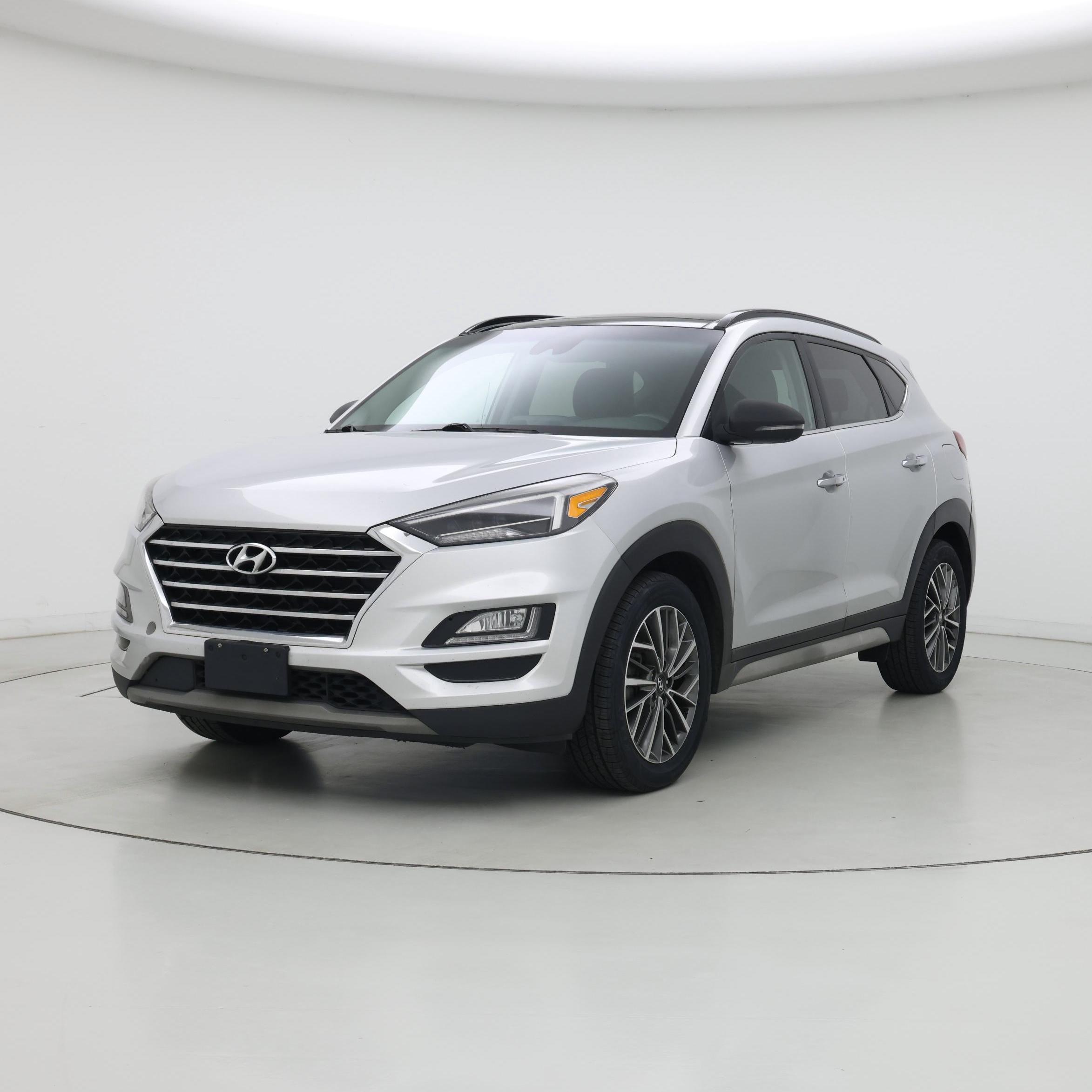 Thumbnail: 2019 Hyundai Tucson - 4