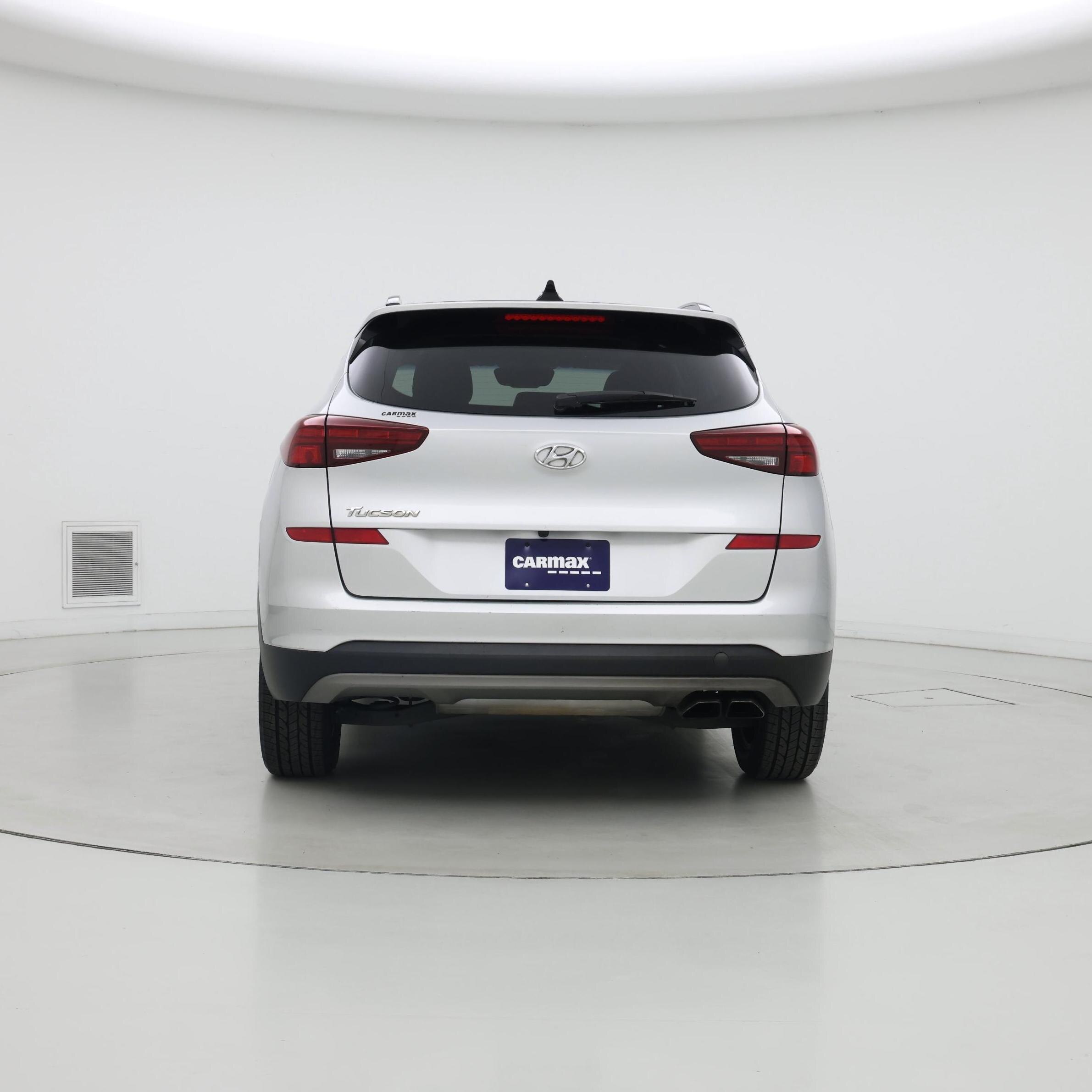 Thumbnail: 2019 Hyundai Tucson - 6
