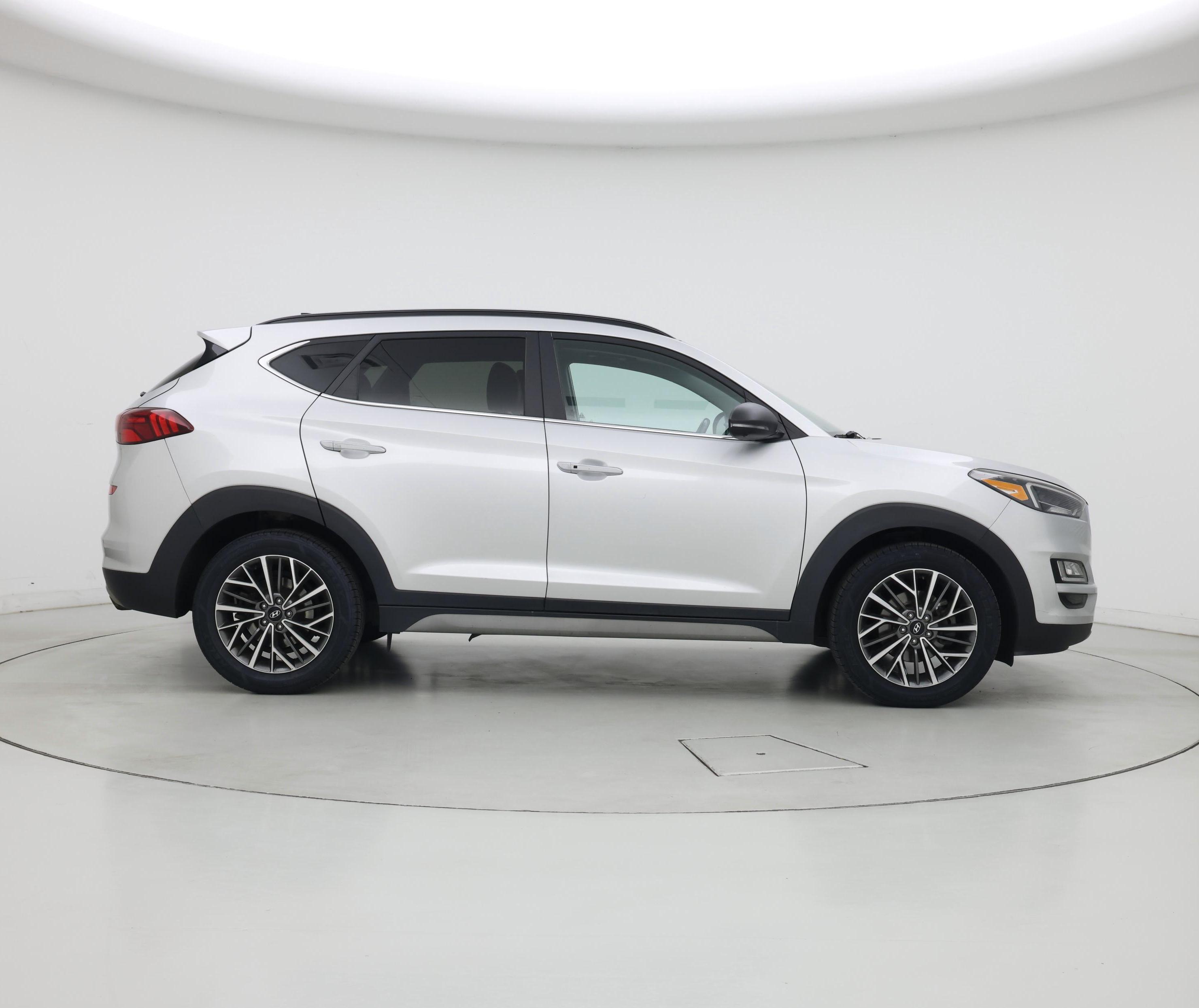 Thumbnail: 2019 Hyundai Tucson - 7