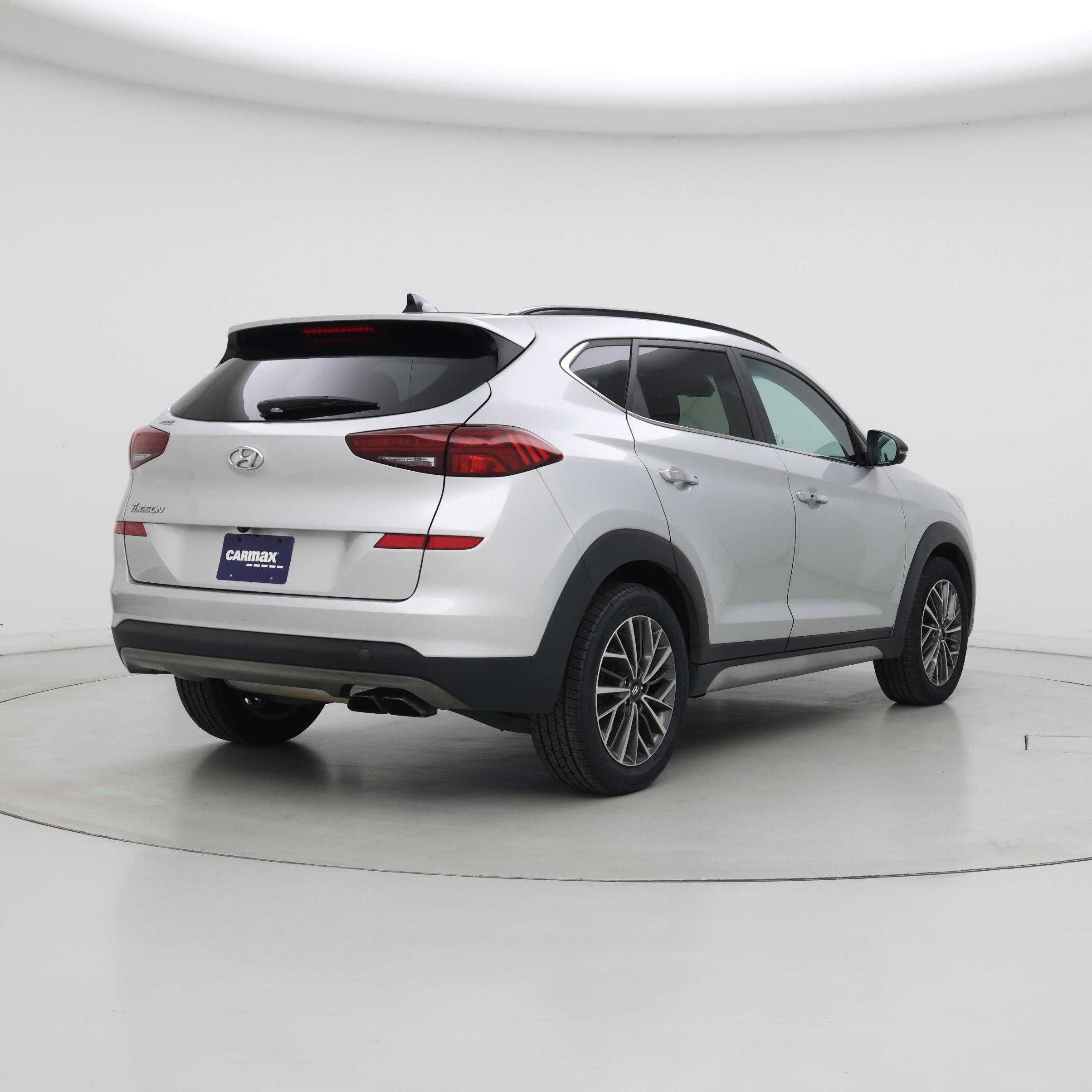 Thumbnail: 2019 Hyundai Tucson - 8