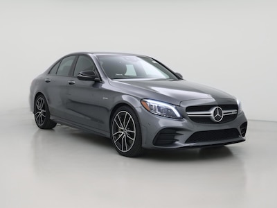 2020 Mercedes-Benz C43 AMG