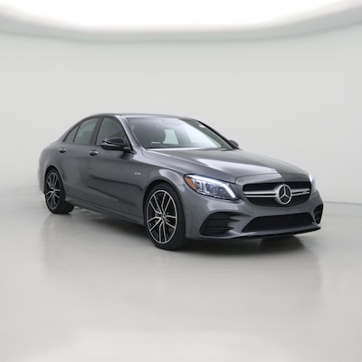 2020 Mercedes-Benz C43 AMG