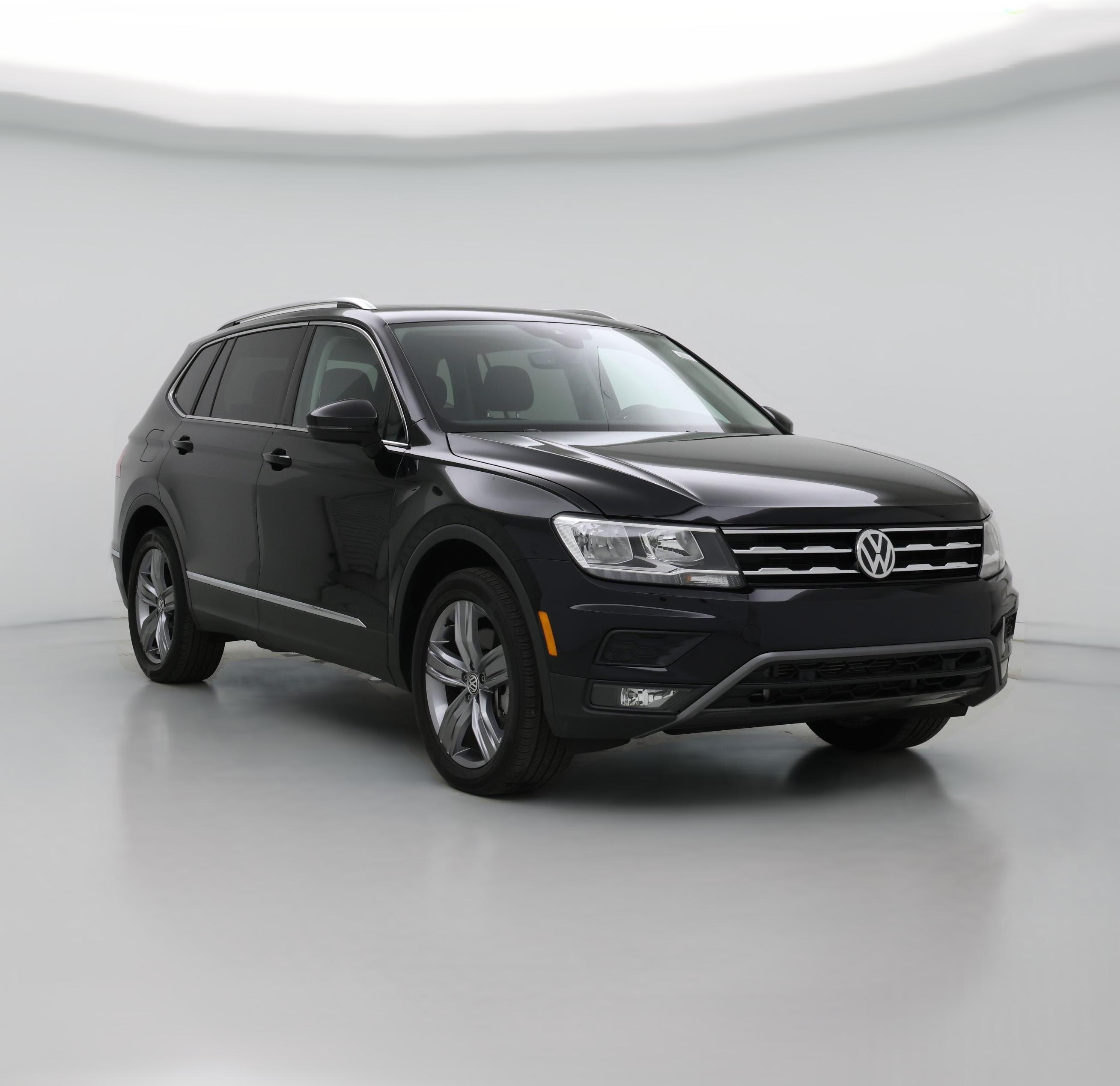 Thumbnail: 2021 Volkswagen Tiguan - 1