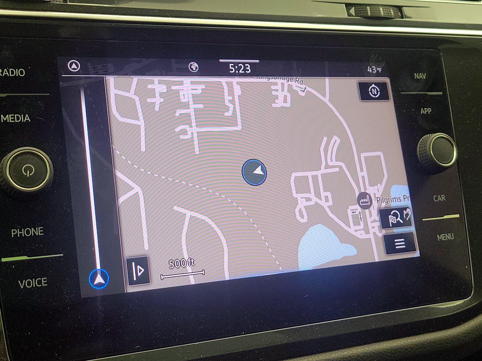 Thumbnail: 2021 Volkswagen Tiguan - 14