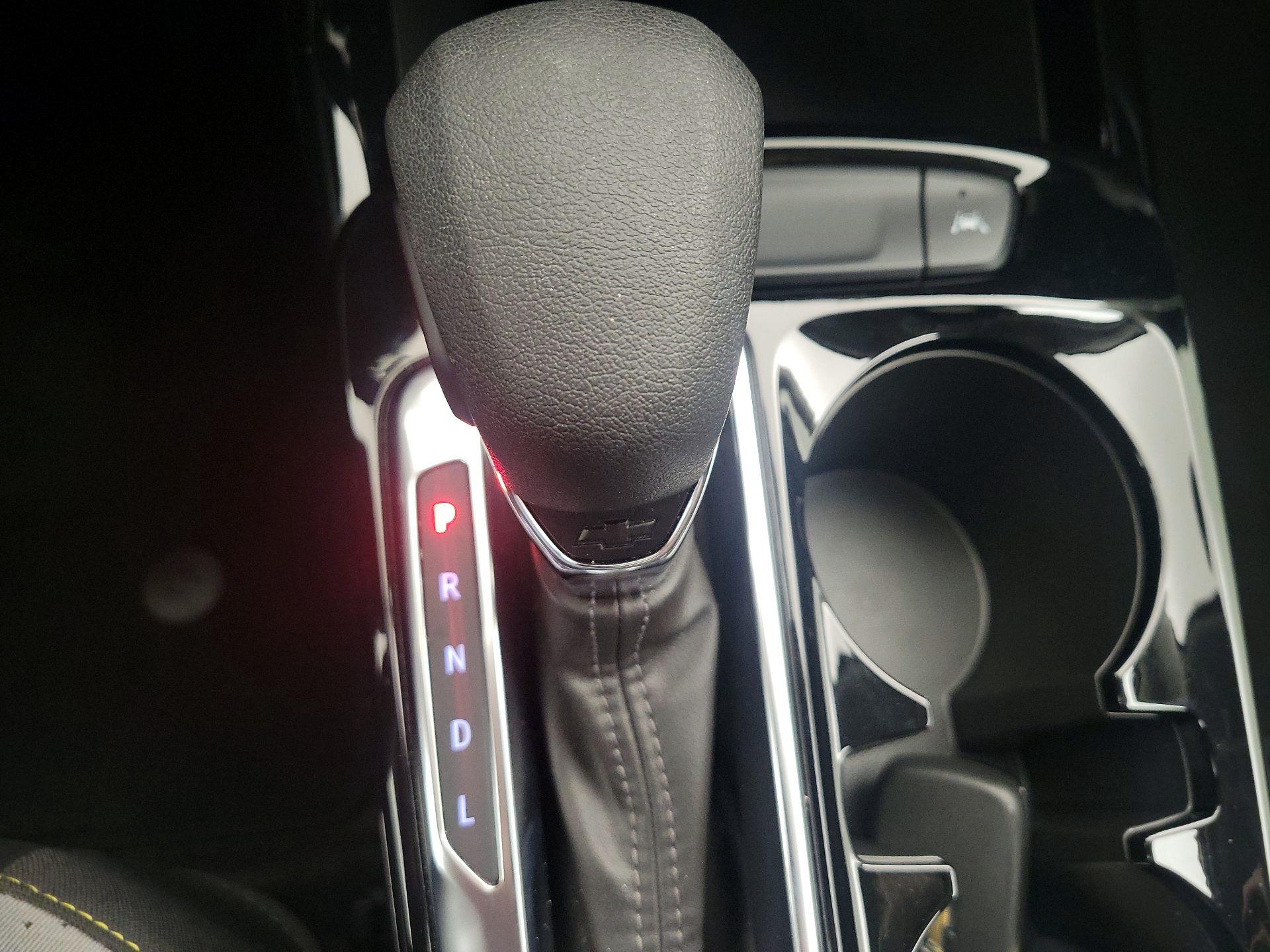 Thumbnail: 2024 Chevrolet Trax - 17