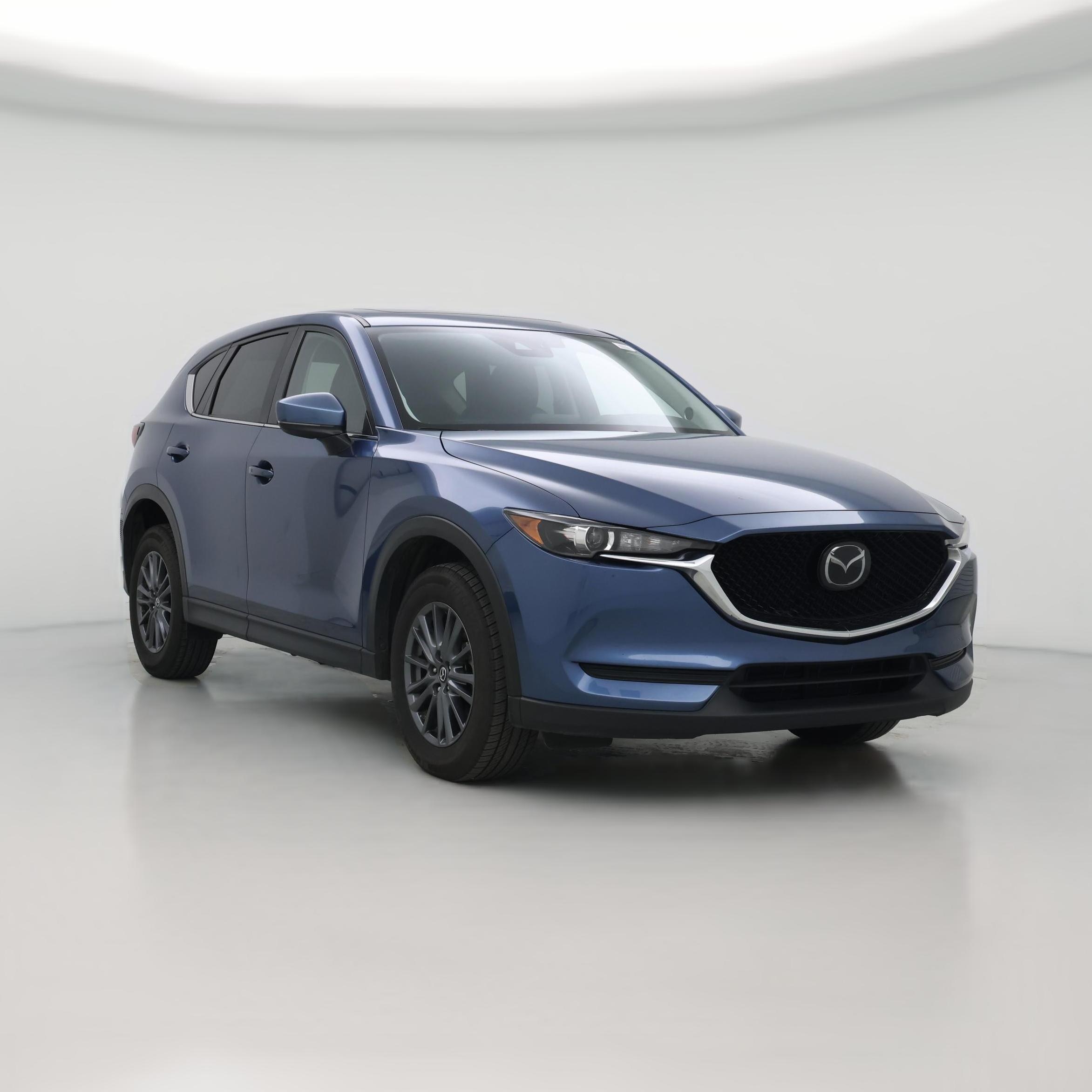 Thumbnail: 2019 Mazda CX-5 - 1