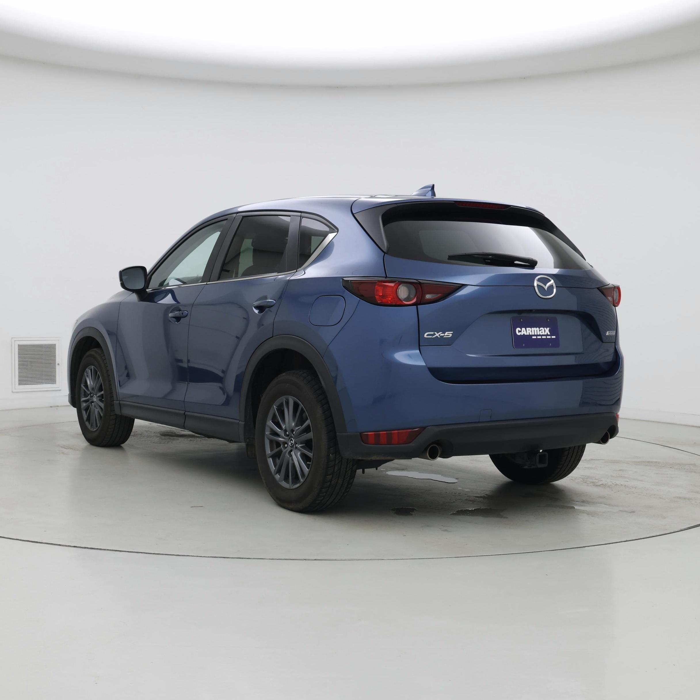 Thumbnail: 2019 Mazda CX-5 - 2