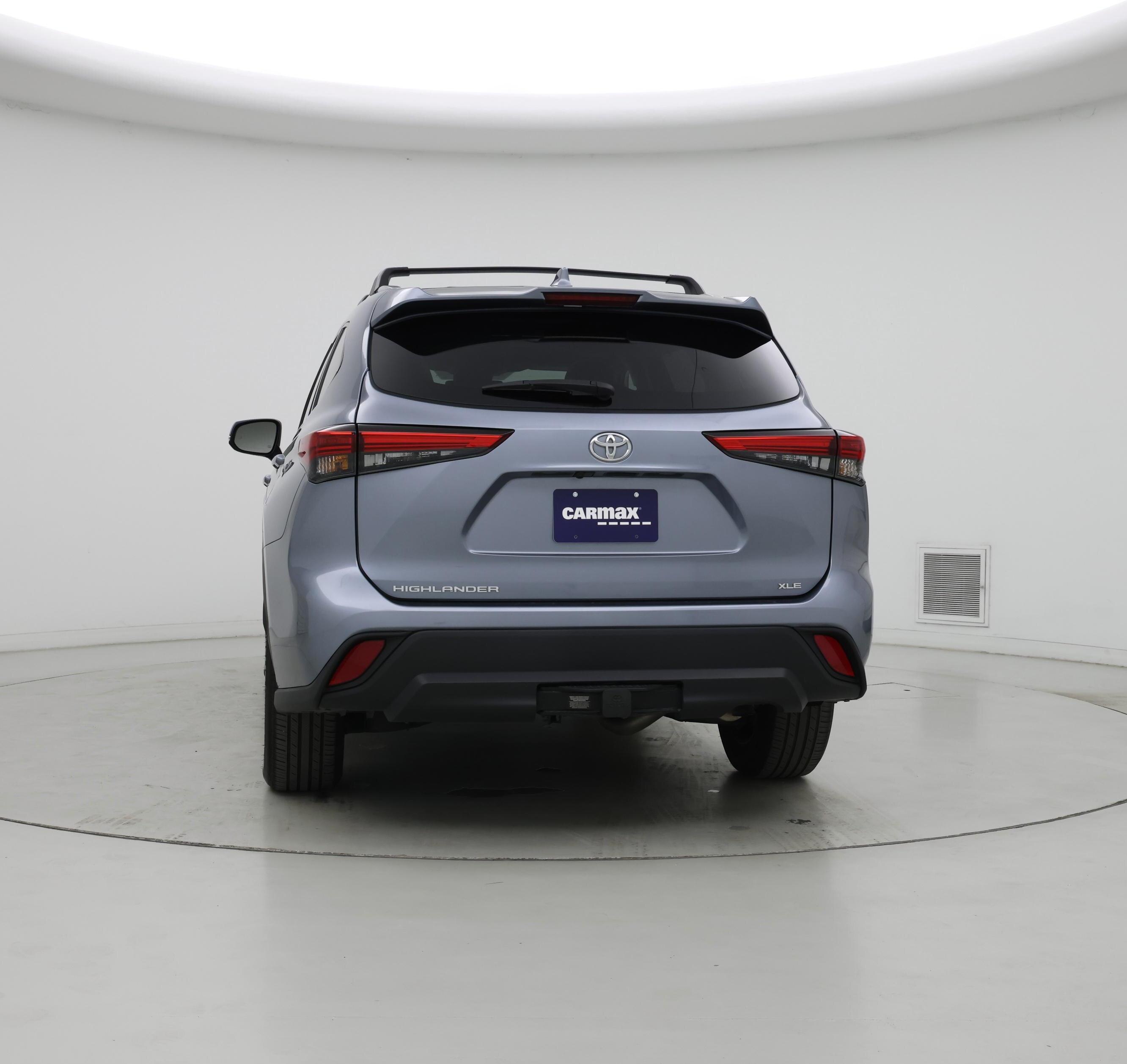 Thumbnail: 2022 Toyota Highlander - 6