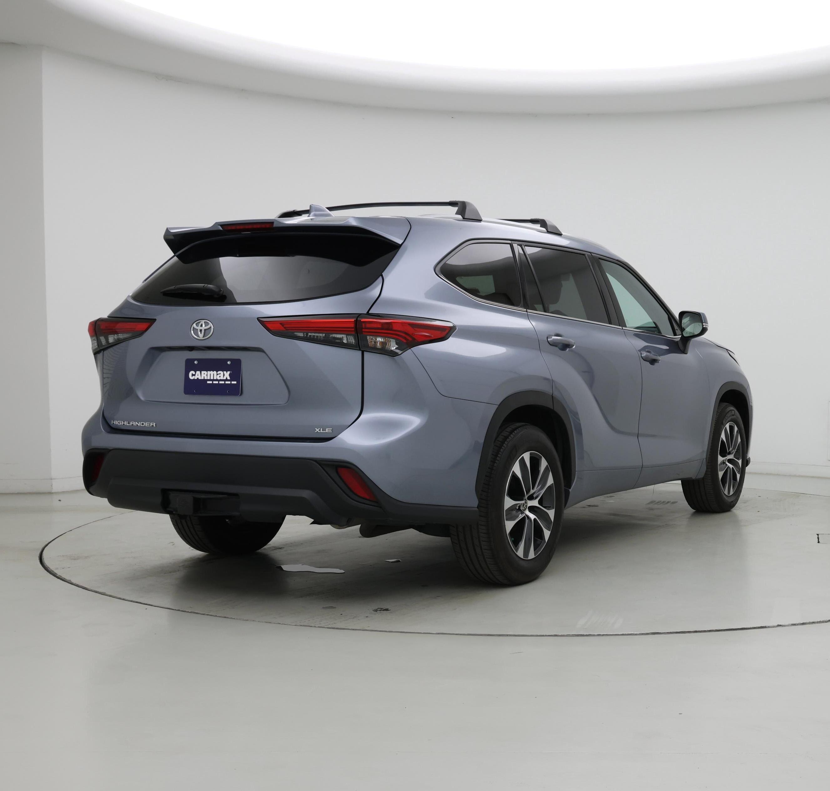 Thumbnail: 2022 Toyota Highlander - 8