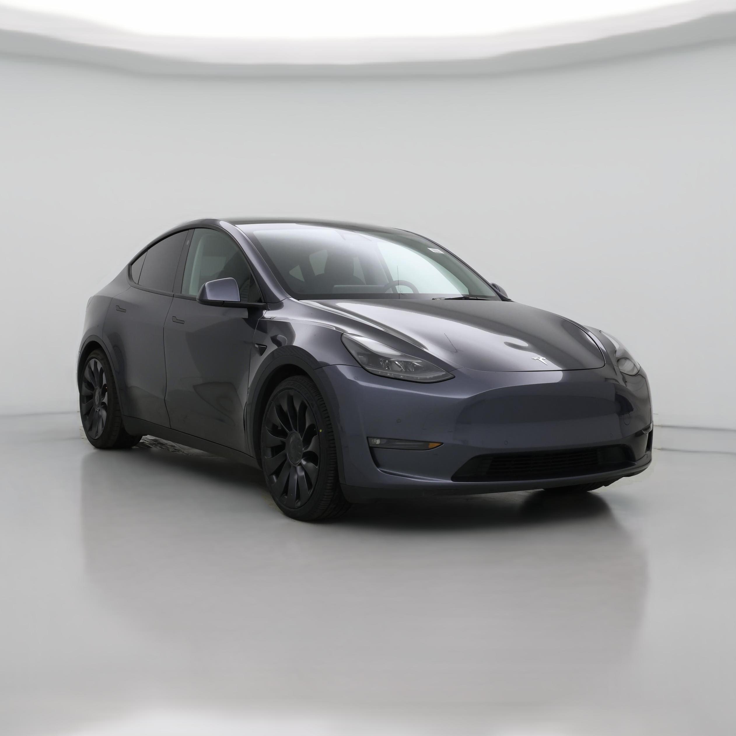Thumbnail: 2021 Tesla Model Y - 1
